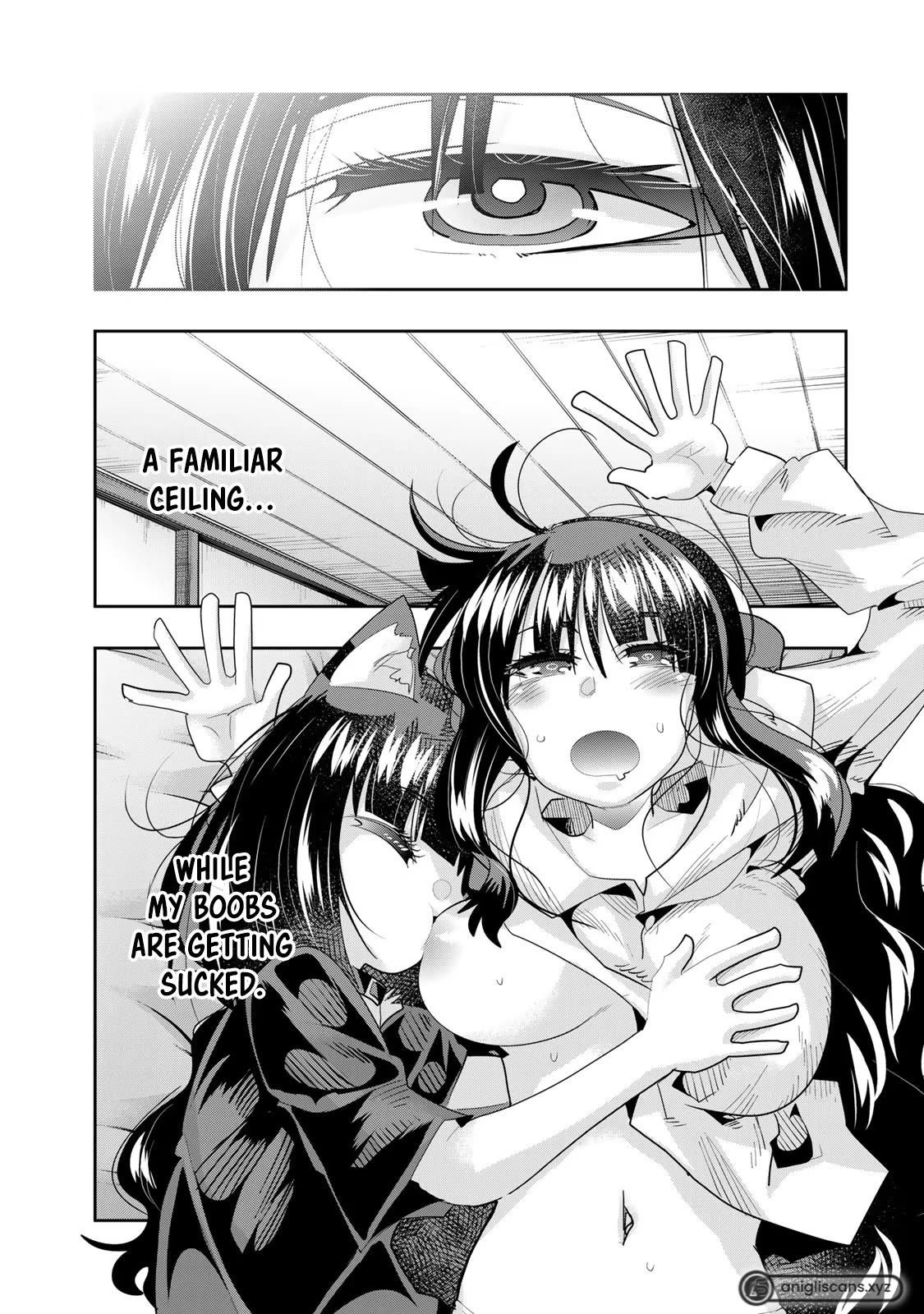 I Don't Really Get it, but it Looks like I Was Reincarnated in an Another World Chapter 58 page 2 - Chapter 58