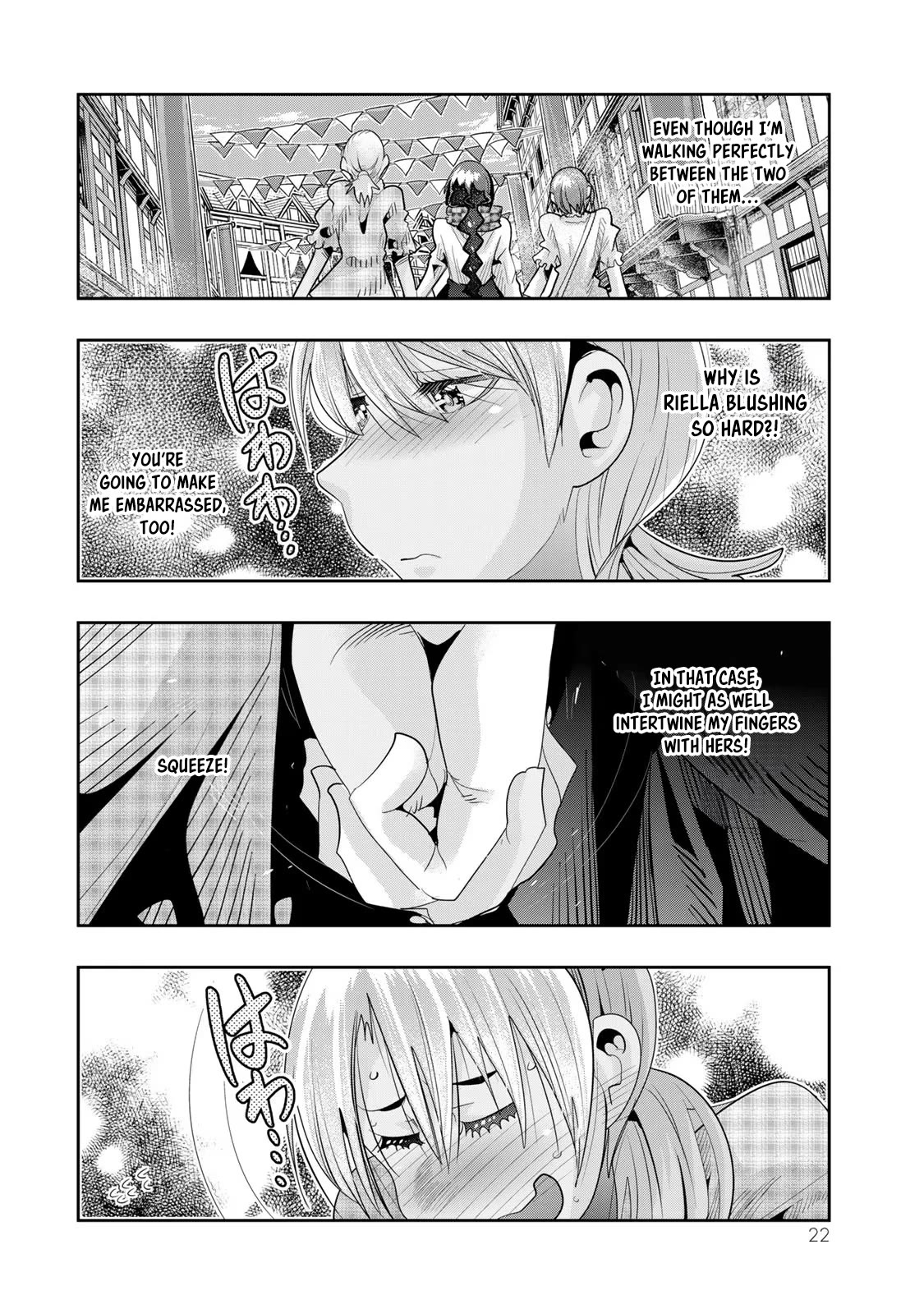I Don't Really Get it, but it Looks like I Was Reincarnated in an Another World Chapter 58 page 21 - Chapter 58