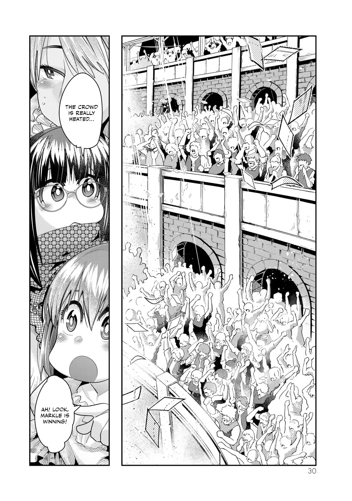 I Don't Really Get it, but it Looks like I Was Reincarnated in an Another World Chapter 58 page 29 - Chapter 58