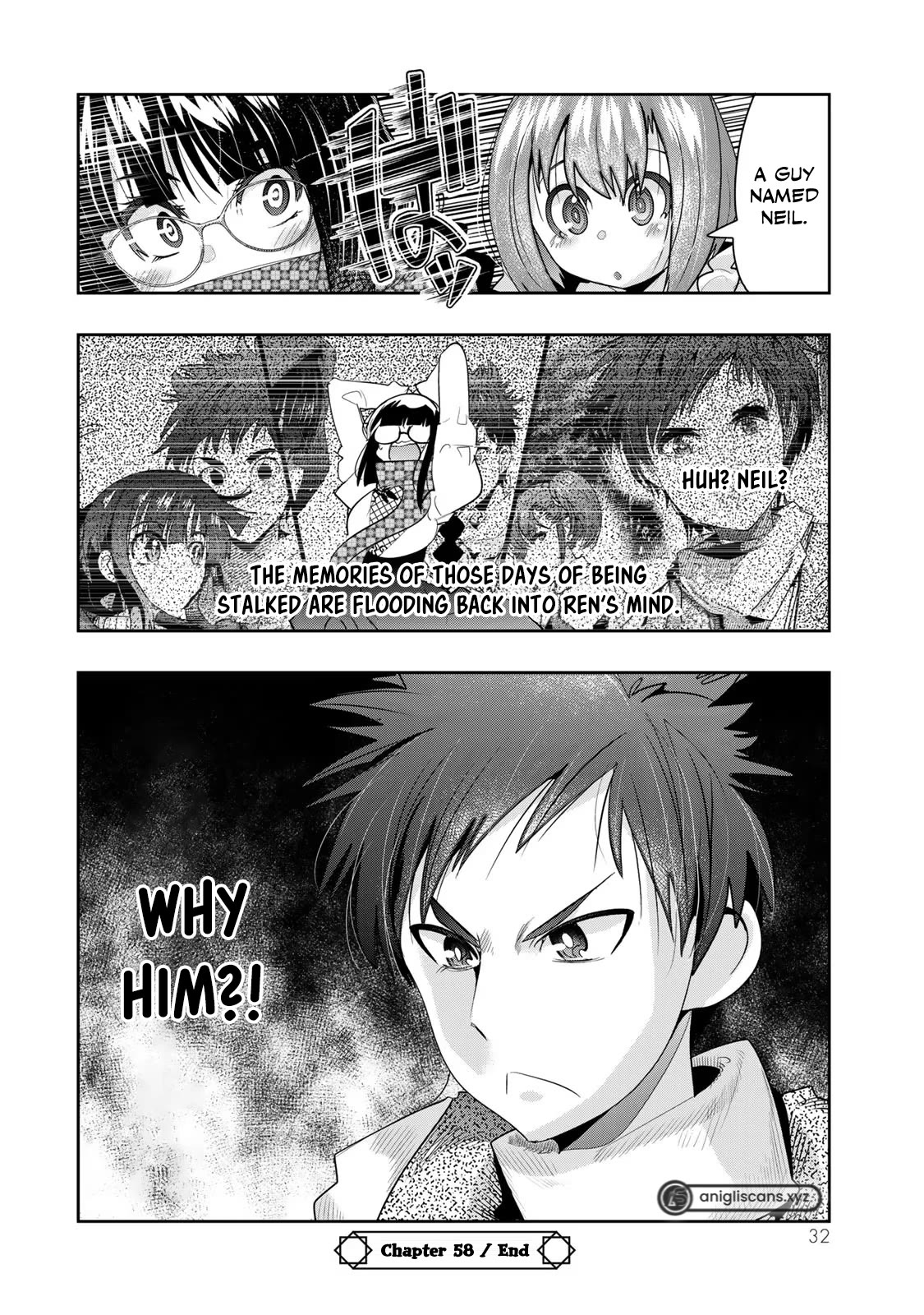 I Don't Really Get it, but it Looks like I Was Reincarnated in an Another World Chapter 58 page 31 - Chapter 58