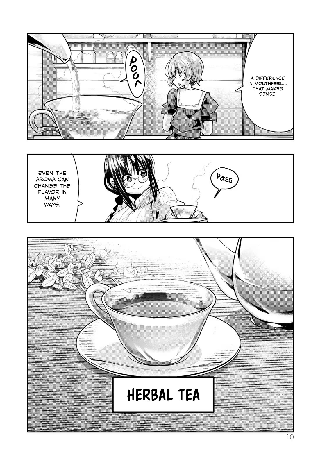 I Don't Really Get it, but it Looks like I Was Reincarnated in an Another World Chapter 58 page 9 - Chapter 58