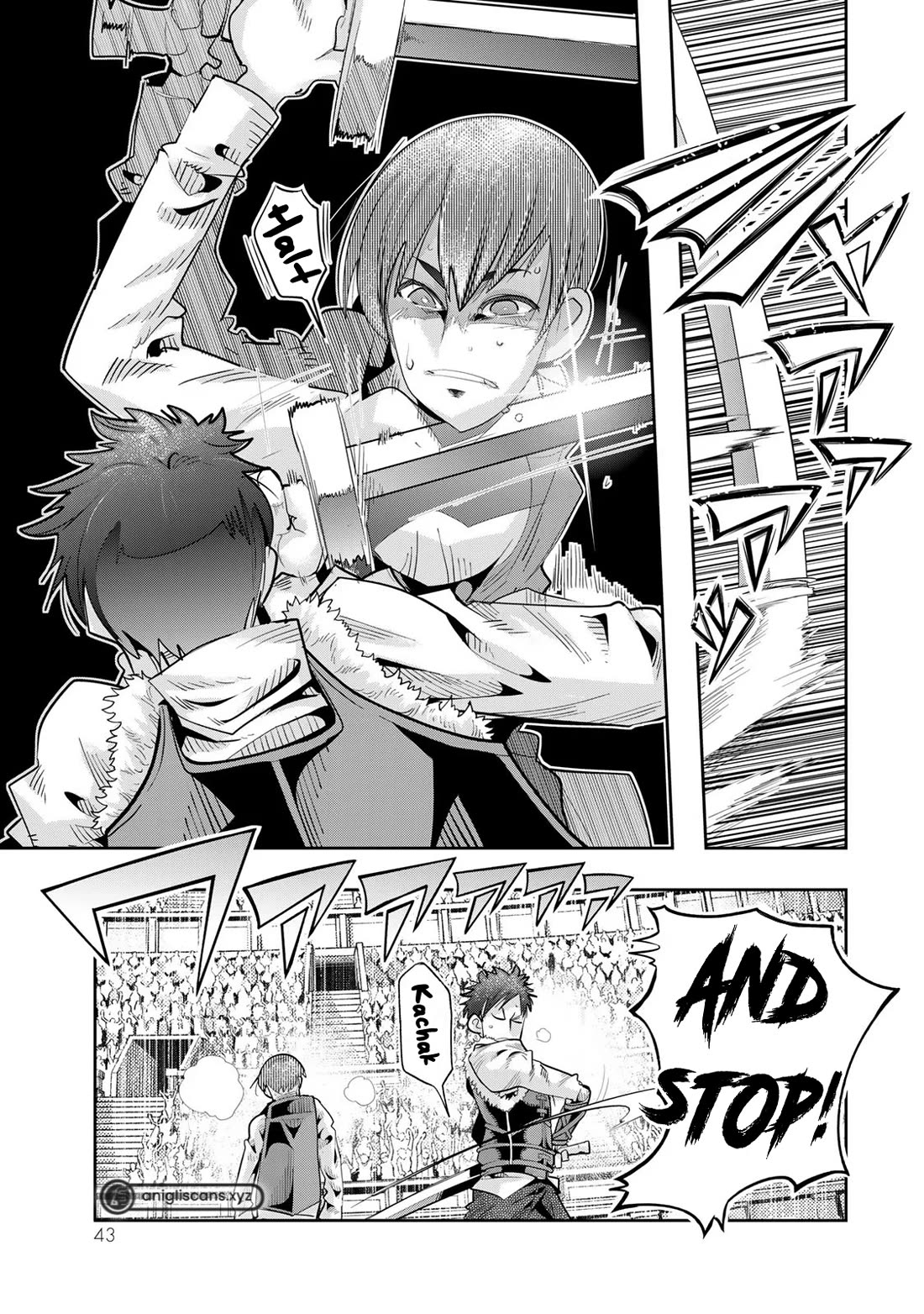 I Don't Really Get it, but it Looks like I Was Reincarnated in an Another World Chapter 59 page 10 - Chapter 59: I Don't Really Get It, But It Looks Like A Serious Battle