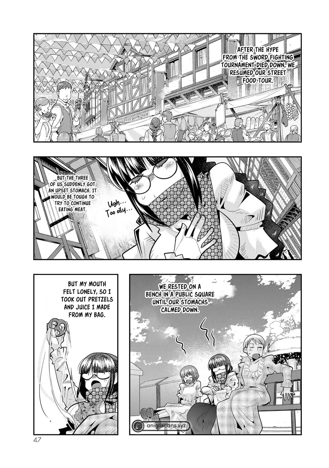 I Don't Really Get it, but it Looks like I Was Reincarnated in an Another World Chapter 59 page 14 - Chapter 59: I Don't Really Get It, But It Looks Like A Serious Battle
