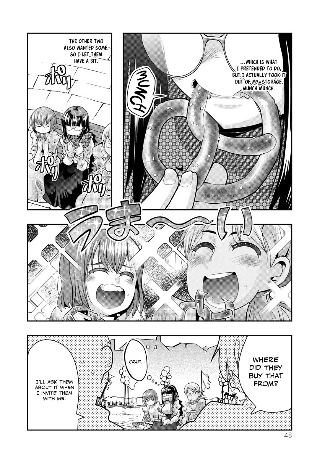 I Don't Really Get it, but it Looks like I Was Reincarnated in an Another World Chapter 59 page 15 - Chapter 59: I Don't Really Get It, But It Looks Like A Serious Battle
