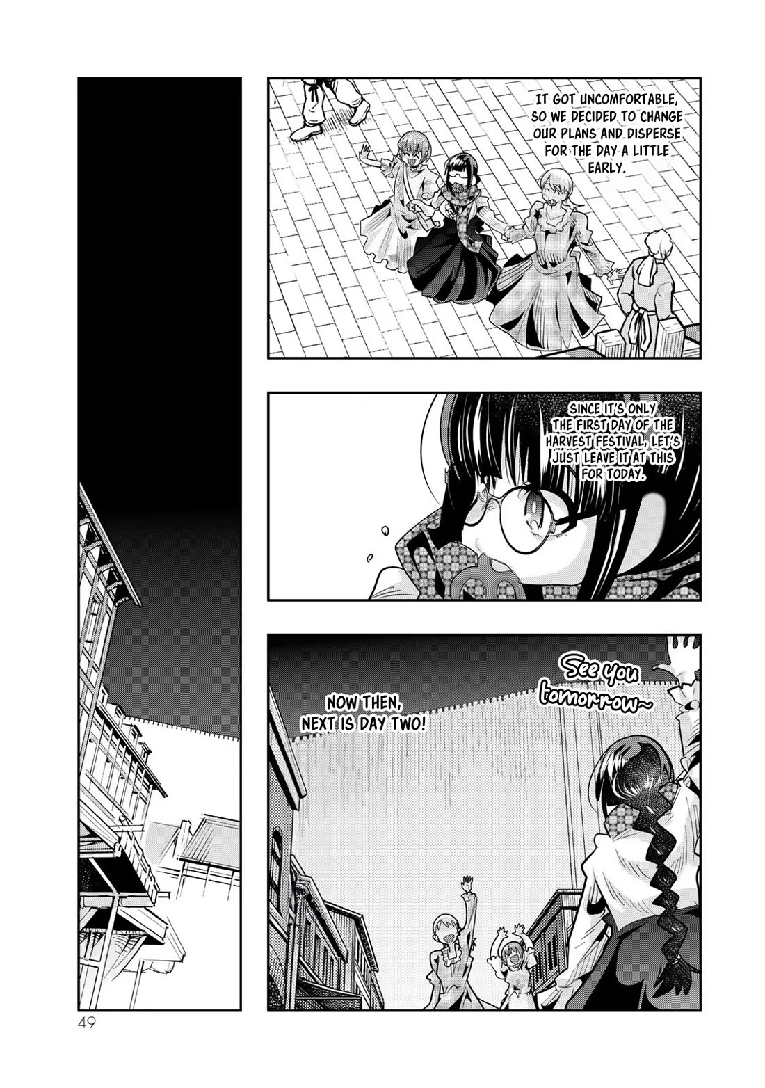 I Don't Really Get it, but it Looks like I Was Reincarnated in an Another World Chapter 59 page 16 - Chapter 59: I Don't Really Get It, But It Looks Like A Serious Battle