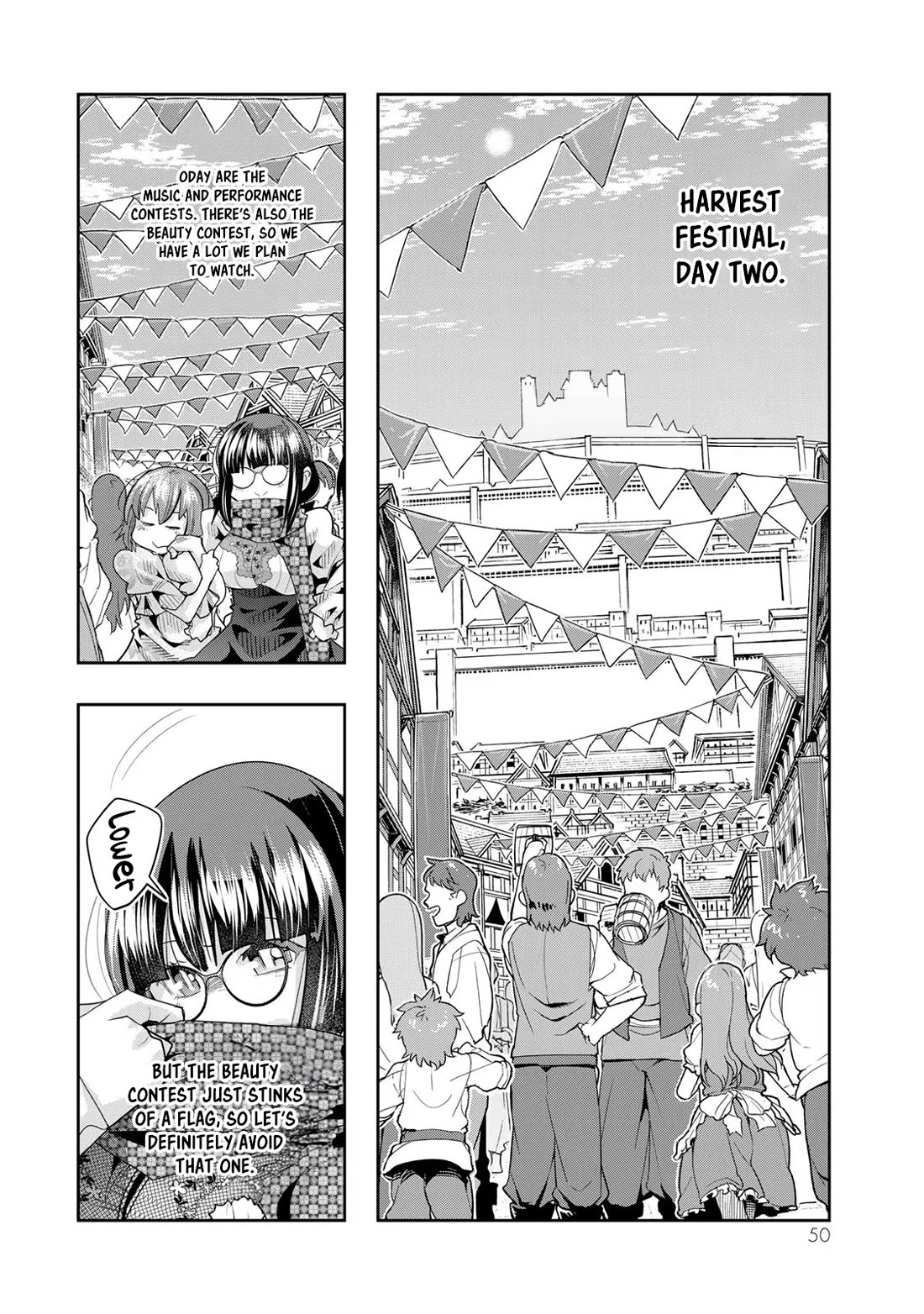 I Don't Really Get it, but it Looks like I Was Reincarnated in an Another World Chapter 59 page 17 - Chapter 59: I Don't Really Get It, But It Looks Like A Serious Battle