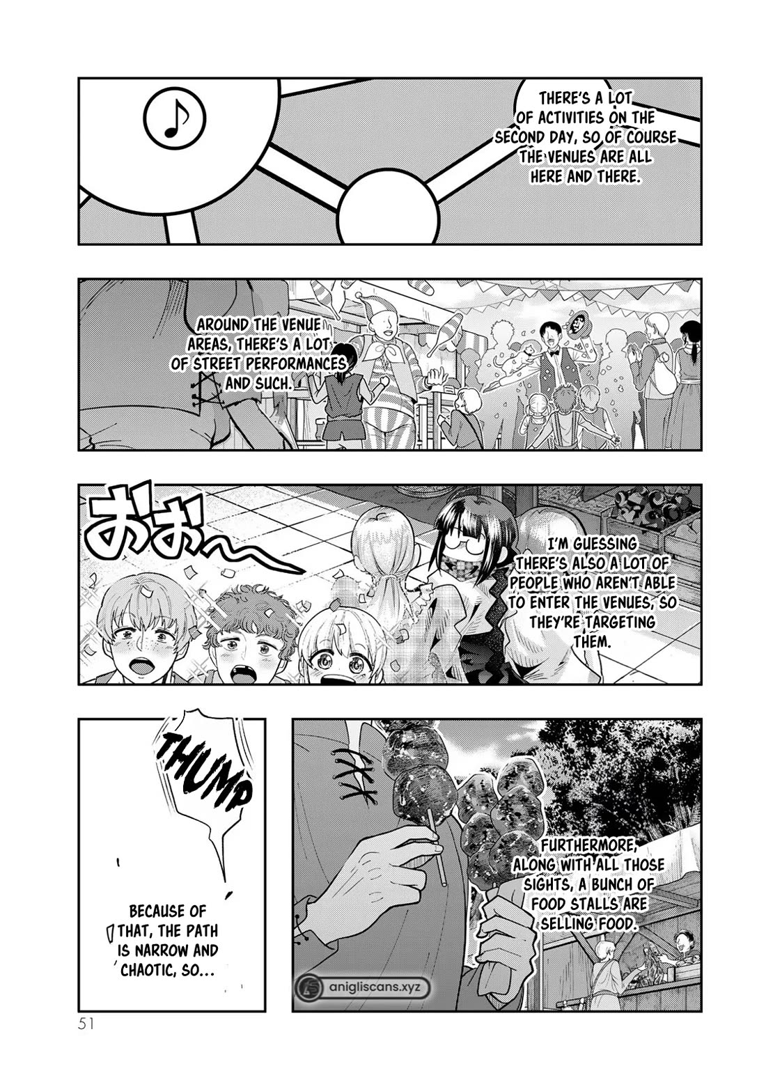 I Don't Really Get it, but it Looks like I Was Reincarnated in an Another World Chapter 59 page 18 - Chapter 59: I Don't Really Get It, But It Looks Like A Serious Battle