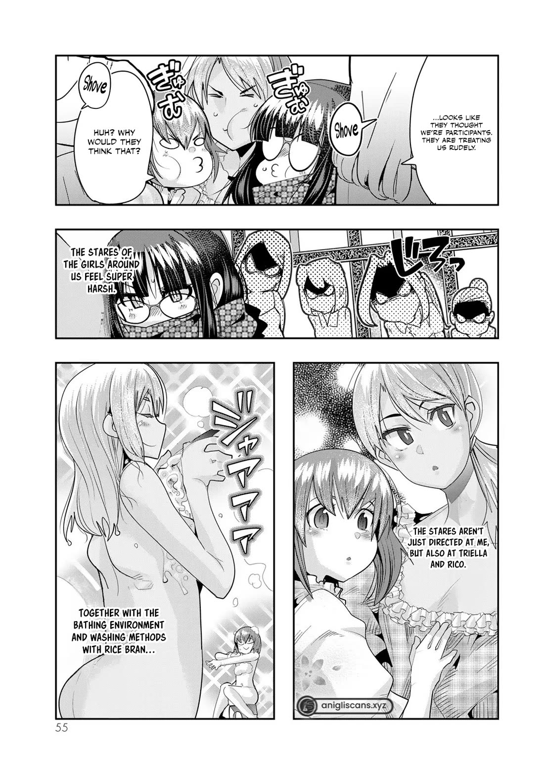 I Don't Really Get it, but it Looks like I Was Reincarnated in an Another World Chapter 59 page 22 - Chapter 59: I Don't Really Get It, But It Looks Like A Serious Battle