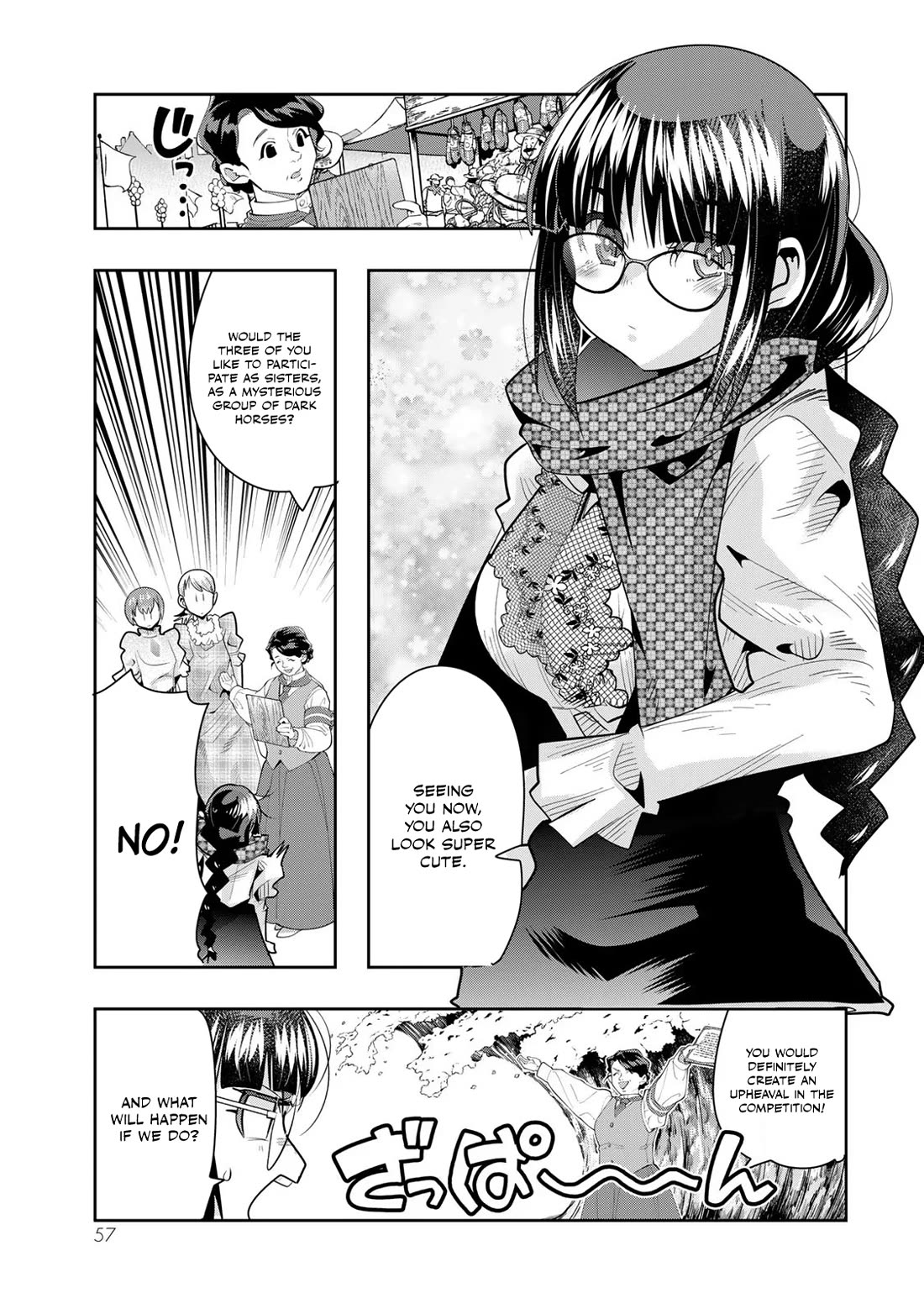 I Don't Really Get it, but it Looks like I Was Reincarnated in an Another World Chapter 59 page 24 - Chapter 59: I Don't Really Get It, But It Looks Like A Serious Battle