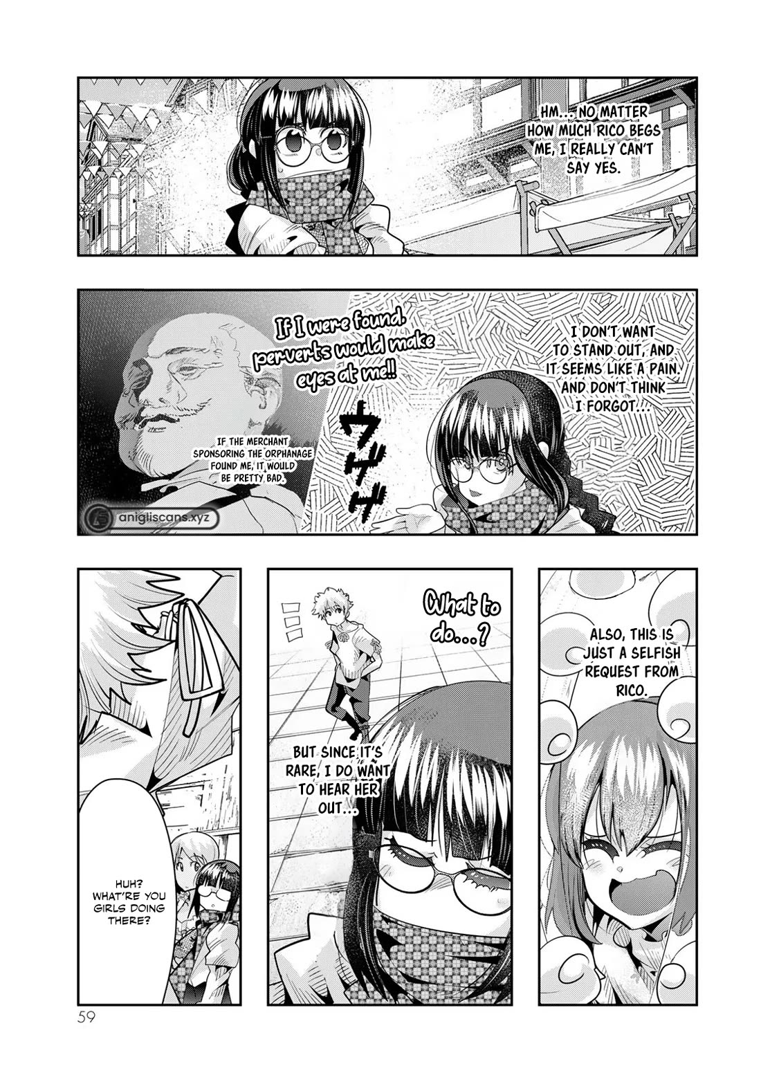 I Don't Really Get it, but it Looks like I Was Reincarnated in an Another World Chapter 59 page 26 - Chapter 59: I Don't Really Get It, But It Looks Like A Serious Battle