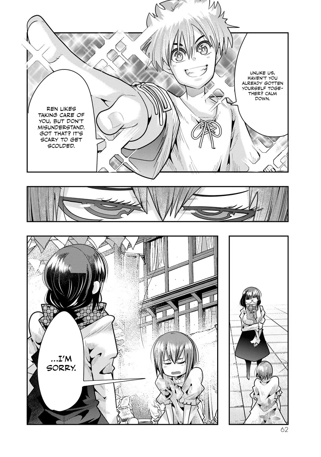 I Don't Really Get it, but it Looks like I Was Reincarnated in an Another World Chapter 59 page 29 - Chapter 59: I Don't Really Get It, But It Looks Like A Serious Battle