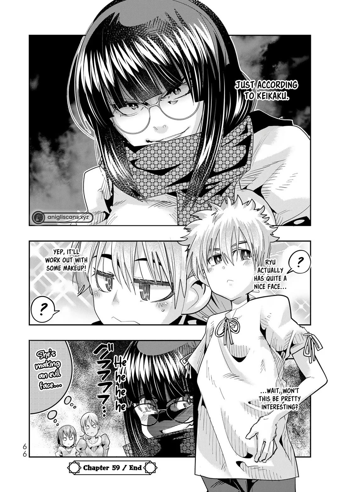 I Don't Really Get it, but it Looks like I Was Reincarnated in an Another World Chapter 59 page 33 - Chapter 59: I Don't Really Get It, But It Looks Like A Serious Battle