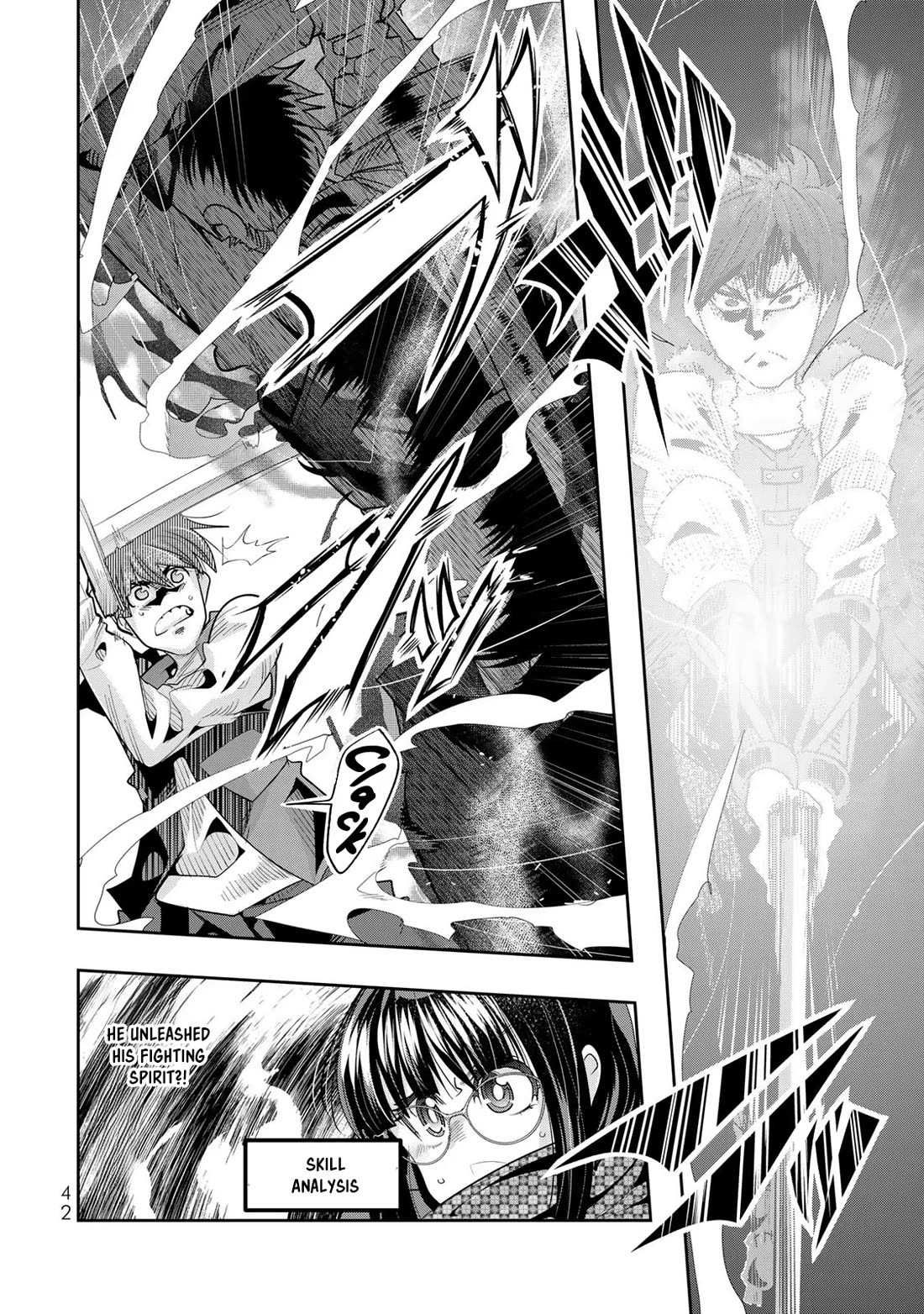 I Don't Really Get it, but it Looks like I Was Reincarnated in an Another World Chapter 59 page 9 - Chapter 59: I Don't Really Get It, But It Looks Like A Serious Battle