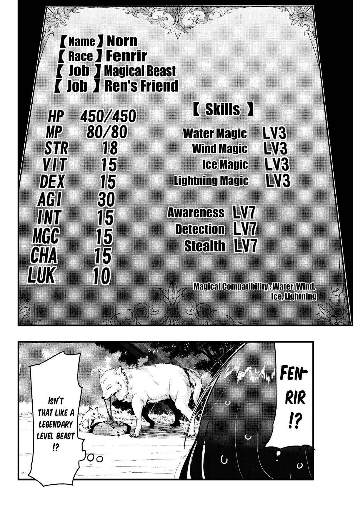 I Don't Really Get it, but it Looks like I Was Reincarnated in an Another World Chapter 6.1 page 10 - Chapter 6.1: I Don't Really Get It, But I Wanna Stay Indoors