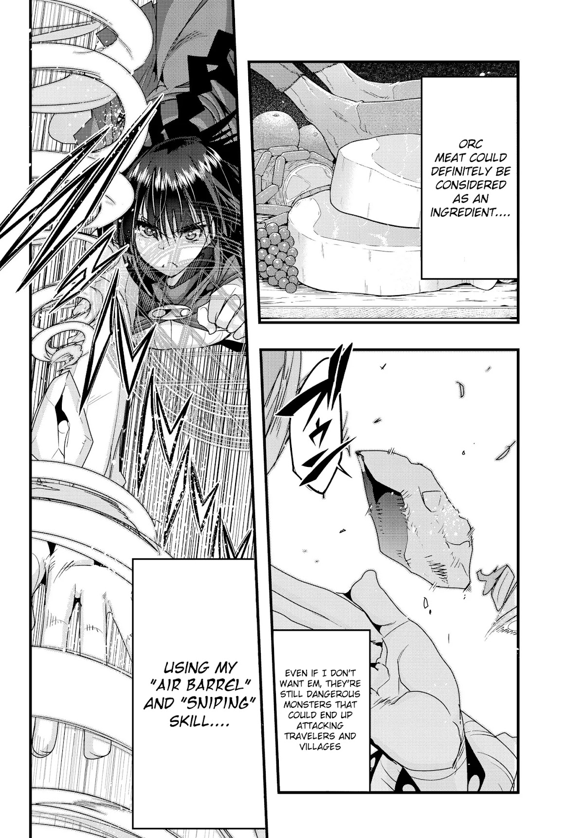 I Don't Really Get it, but it Looks like I Was Reincarnated in an Another World Chapter 6.1 page 6 - Chapter 6.1: I Don't Really Get It, But I Wanna Stay Indoors