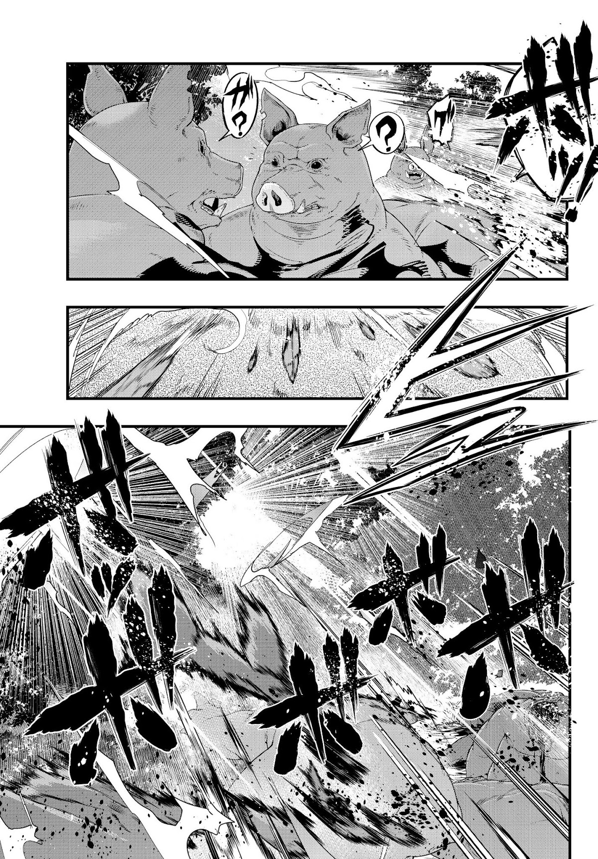 I Don't Really Get it, but it Looks like I Was Reincarnated in an Another World Chapter 6.1 page 7 - Chapter 6.1: I Don't Really Get It, But I Wanna Stay Indoors