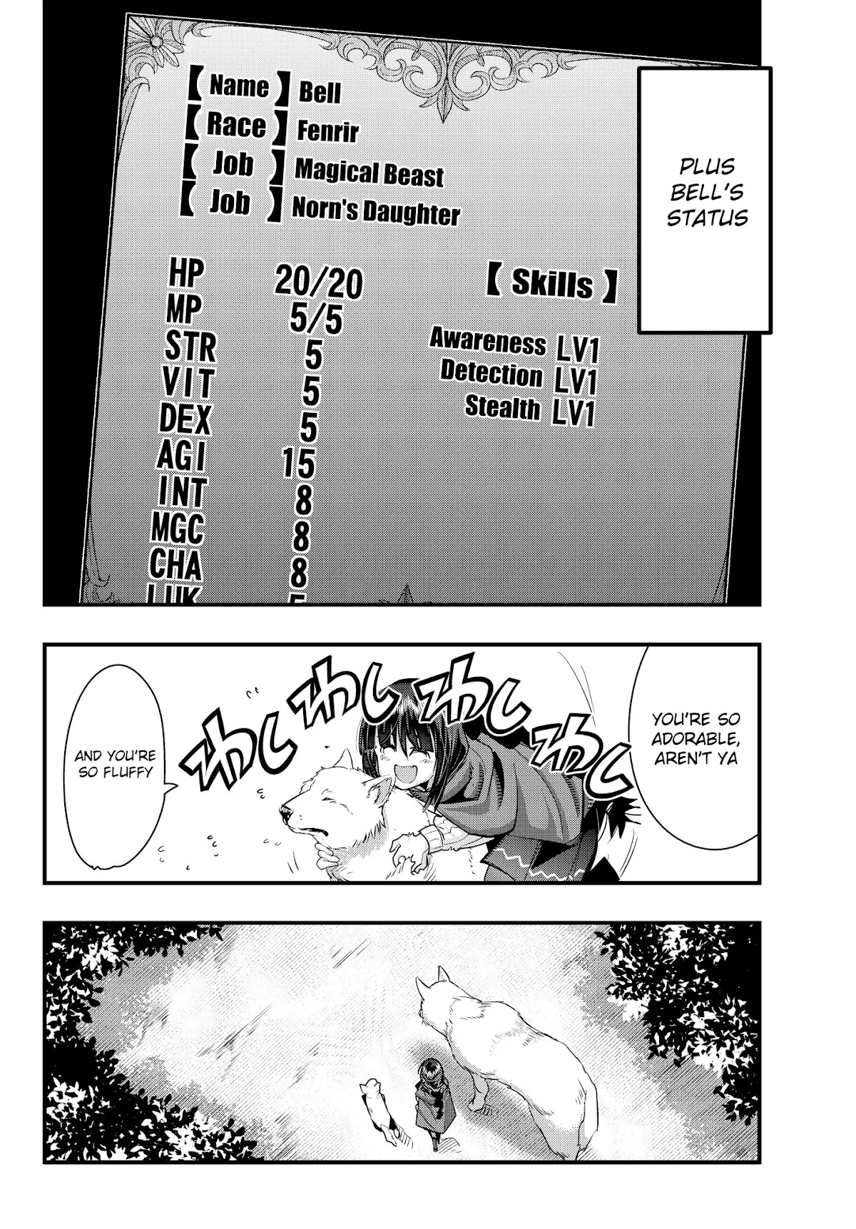 I Don't Really Get it, but it Looks like I Was Reincarnated in an Another World Chapter 6.2 page 2 - Chapter 6.2