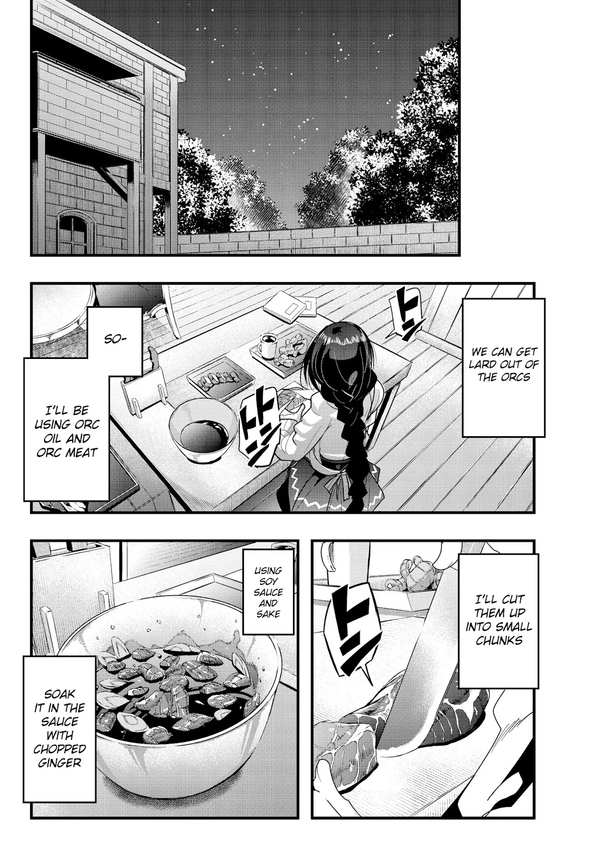 I Don't Really Get it, but it Looks like I Was Reincarnated in an Another World Chapter 6.2 page 4 - Chapter 6.2