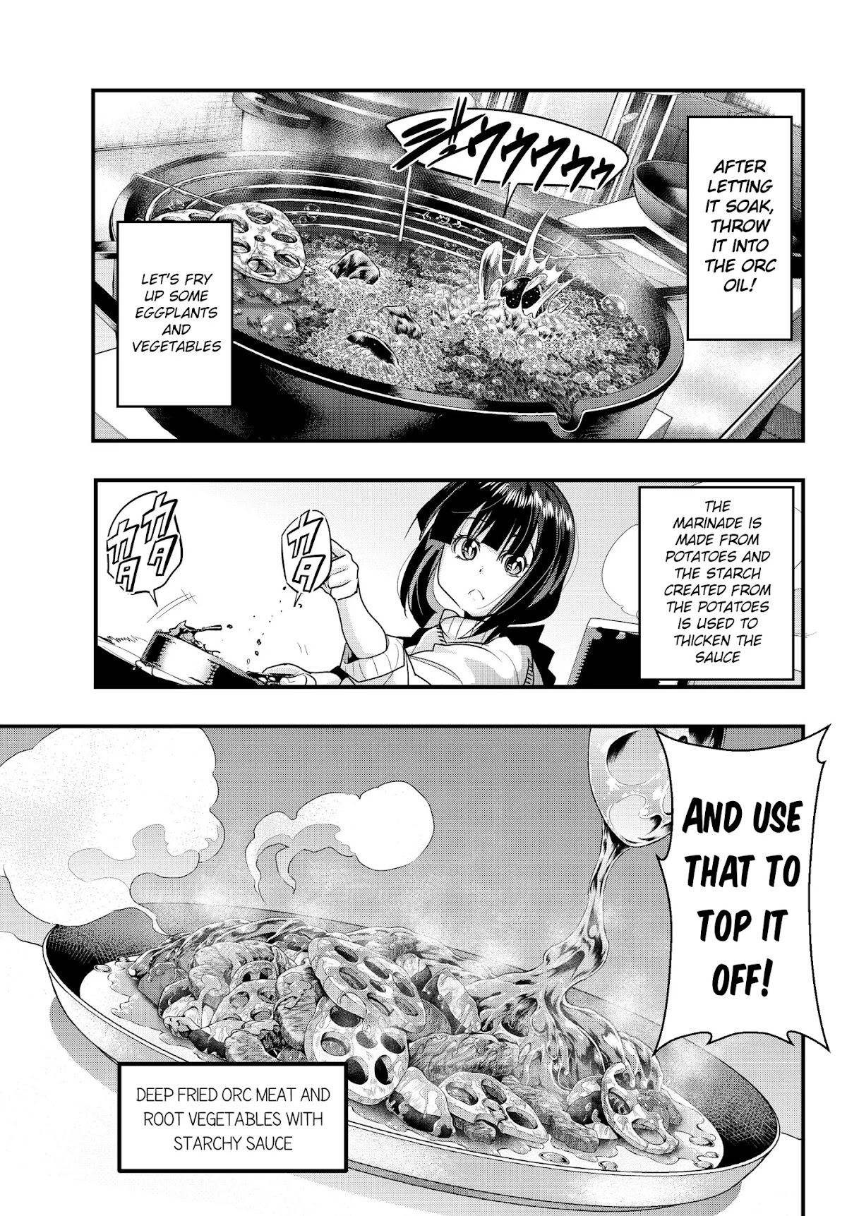 I Don't Really Get it, but it Looks like I Was Reincarnated in an Another World Chapter 6.2 page 5 - Chapter 6.2