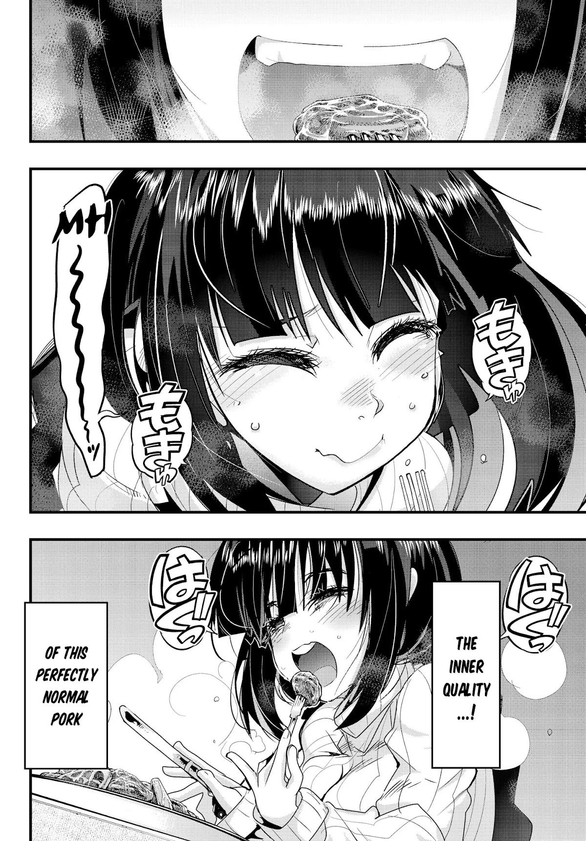 I Don't Really Get it, but it Looks like I Was Reincarnated in an Another World Chapter 6.2 page 6 - Chapter 6.2
