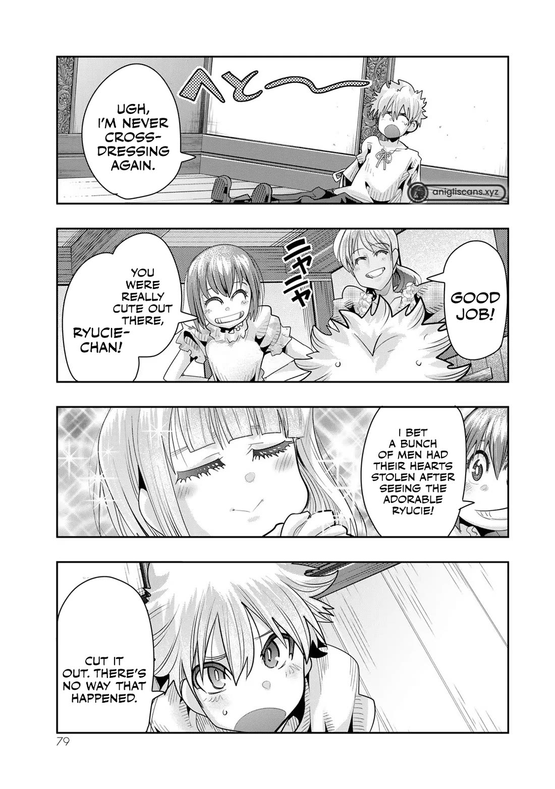 I Don't Really Get it, but it Looks like I Was Reincarnated in an Another World Chapter 60 page 14 - Chapter 60: I Don't Really Get It, But It Looks Like The Beauty Contest Was a Huge Success