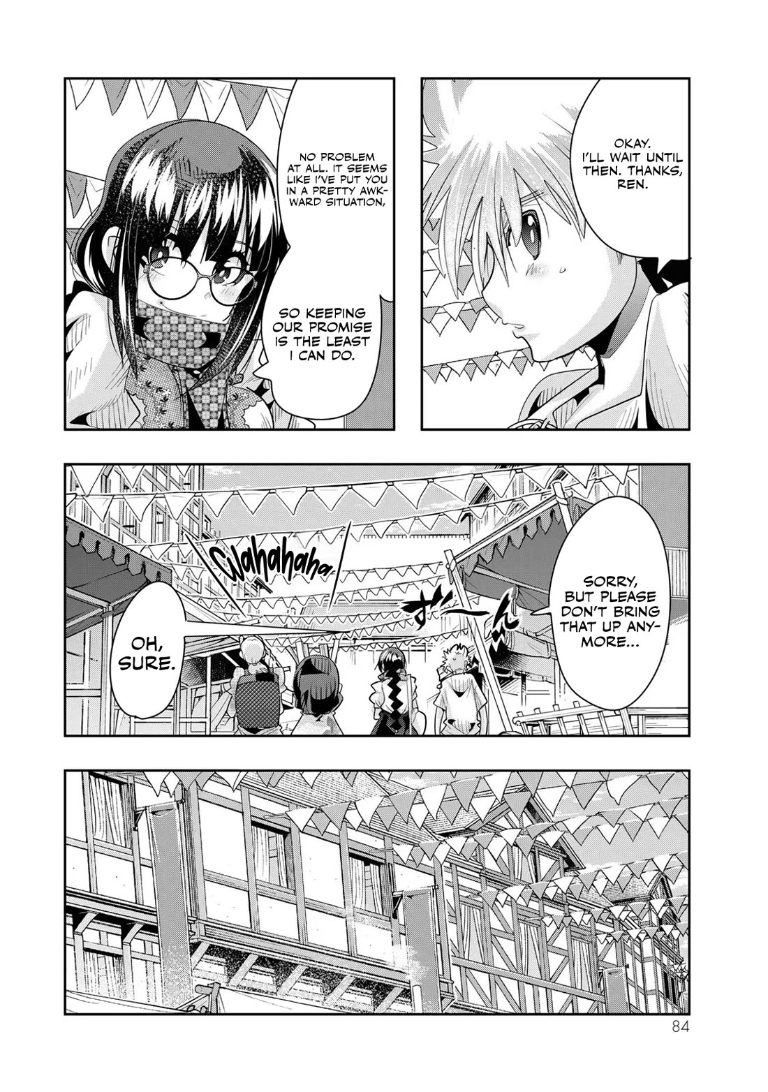 I Don't Really Get it, but it Looks like I Was Reincarnated in an Another World Chapter 60 page 19 - Chapter 60: I Don't Really Get It, But It Looks Like The Beauty Contest Was a Huge Success