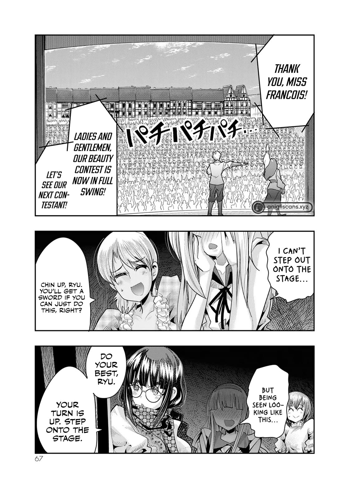 I Don't Really Get it, but it Looks like I Was Reincarnated in an Another World Chapter 60 page 2 - Chapter 60: I Don't Really Get It, But It Looks Like The Beauty Contest Was a Huge Success