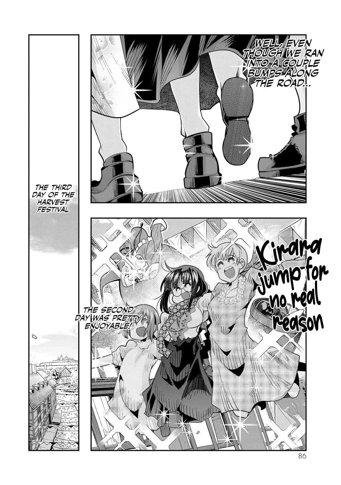I Don't Really Get it, but it Looks like I Was Reincarnated in an Another World Chapter 60 page 21 - Chapter 60: I Don't Really Get It, But It Looks Like The Beauty Contest Was a Huge Success