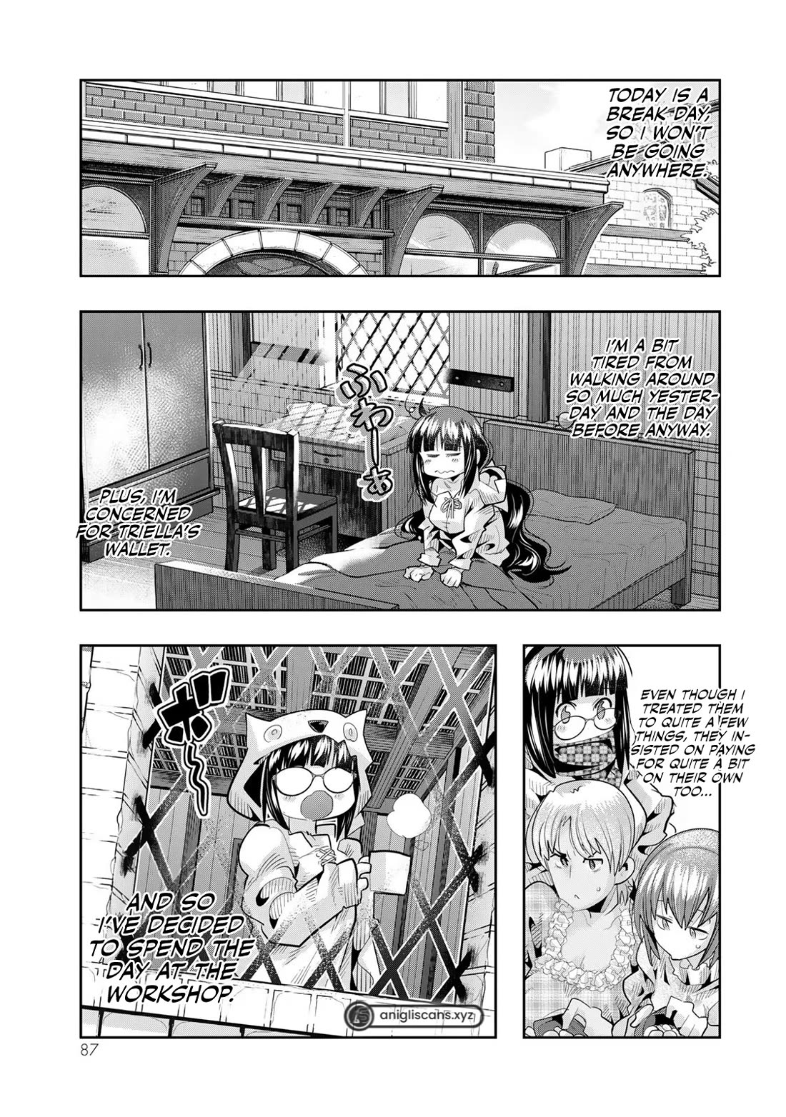 I Don't Really Get it, but it Looks like I Was Reincarnated in an Another World Chapter 60 page 22 - Chapter 60: I Don't Really Get It, But It Looks Like The Beauty Contest Was a Huge Success