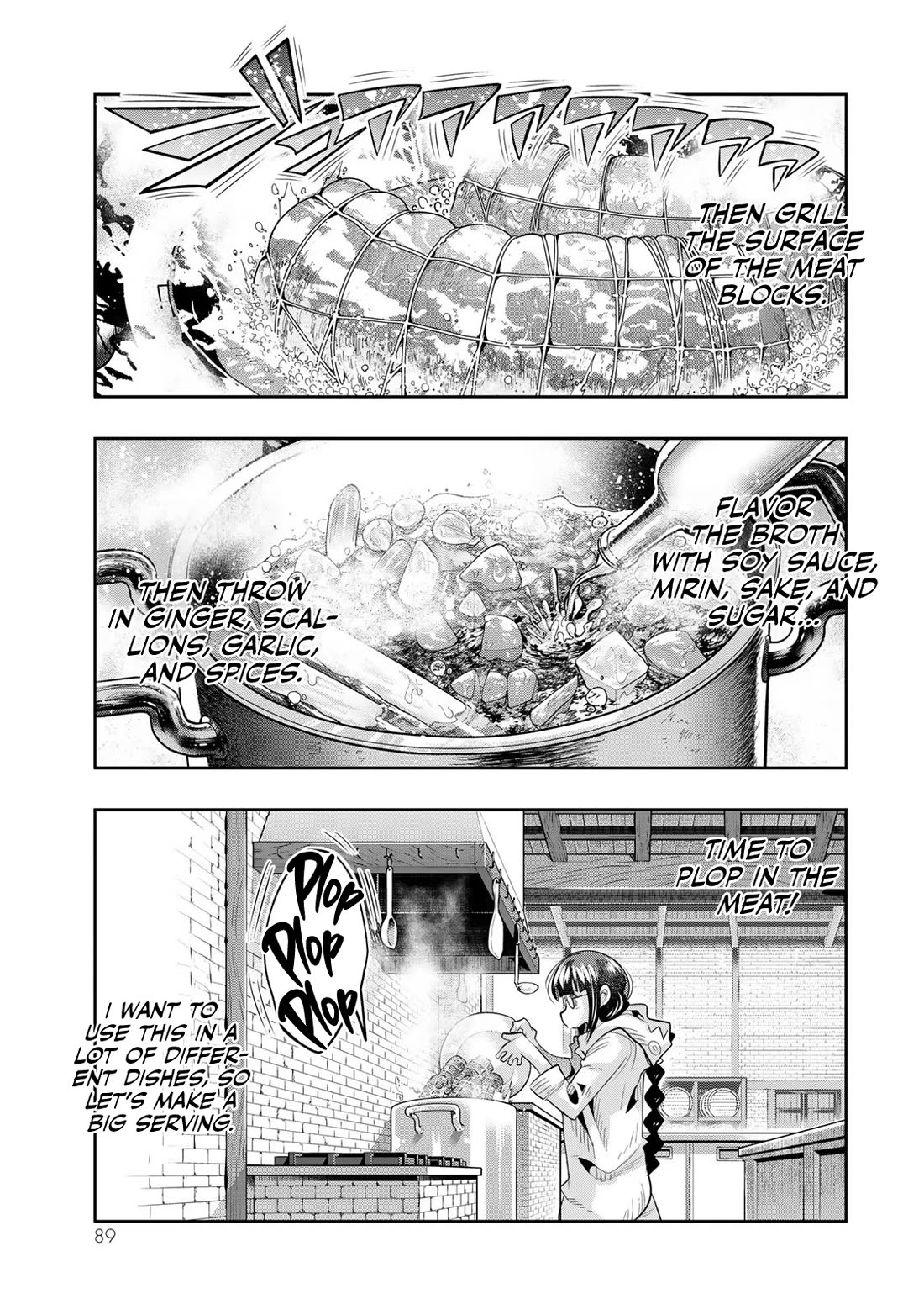 I Don't Really Get it, but it Looks like I Was Reincarnated in an Another World Chapter 60 page 24 - Chapter 60: I Don't Really Get It, But It Looks Like The Beauty Contest Was a Huge Success