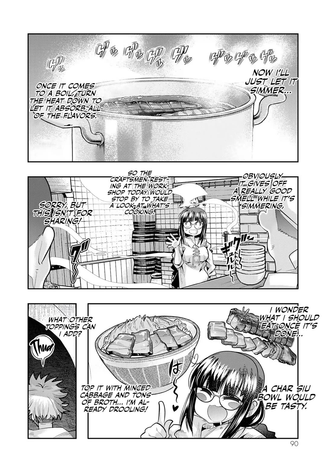 I Don't Really Get it, but it Looks like I Was Reincarnated in an Another World Chapter 60 page 25 - Chapter 60: I Don't Really Get It, But It Looks Like The Beauty Contest Was a Huge Success