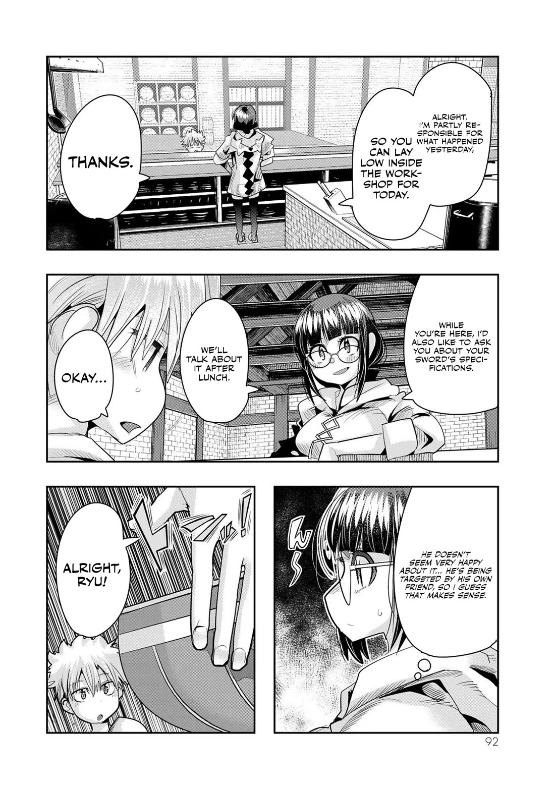 I Don't Really Get it, but it Looks like I Was Reincarnated in an Another World Chapter 60 page 27 - Chapter 60: I Don't Really Get It, But It Looks Like The Beauty Contest Was a Huge Success