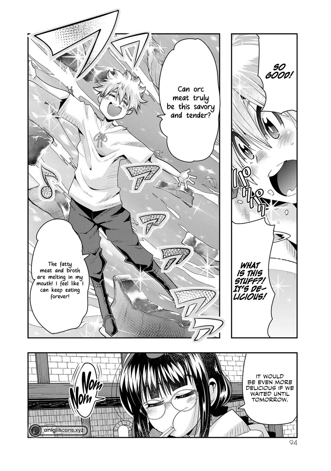 I Don't Really Get it, but it Looks like I Was Reincarnated in an Another World Chapter 60 page 29 - Chapter 60: I Don't Really Get It, But It Looks Like The Beauty Contest Was a Huge Success