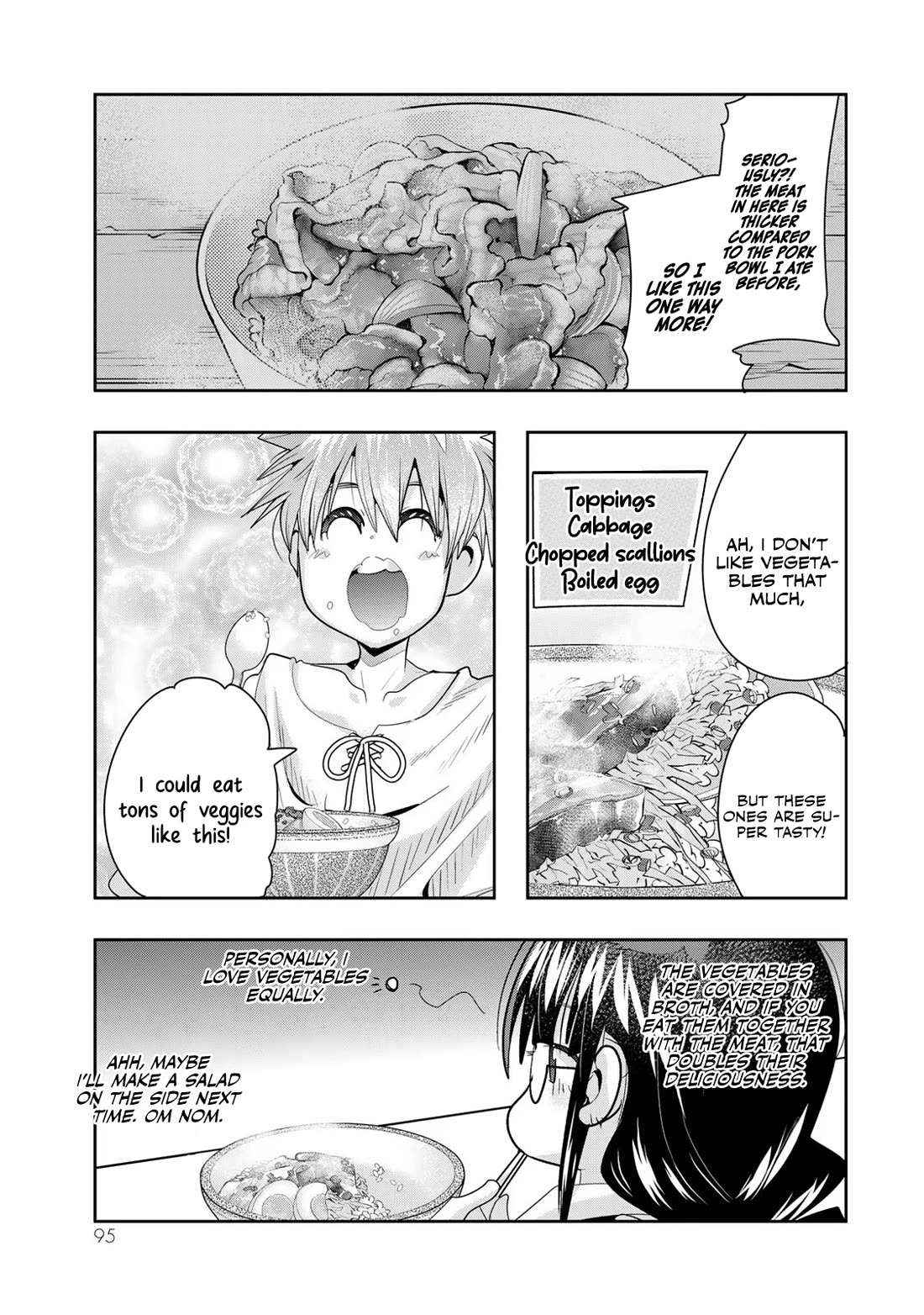 I Don't Really Get it, but it Looks like I Was Reincarnated in an Another World Chapter 60 page 30 - Chapter 60: I Don't Really Get It, But It Looks Like The Beauty Contest Was a Huge Success