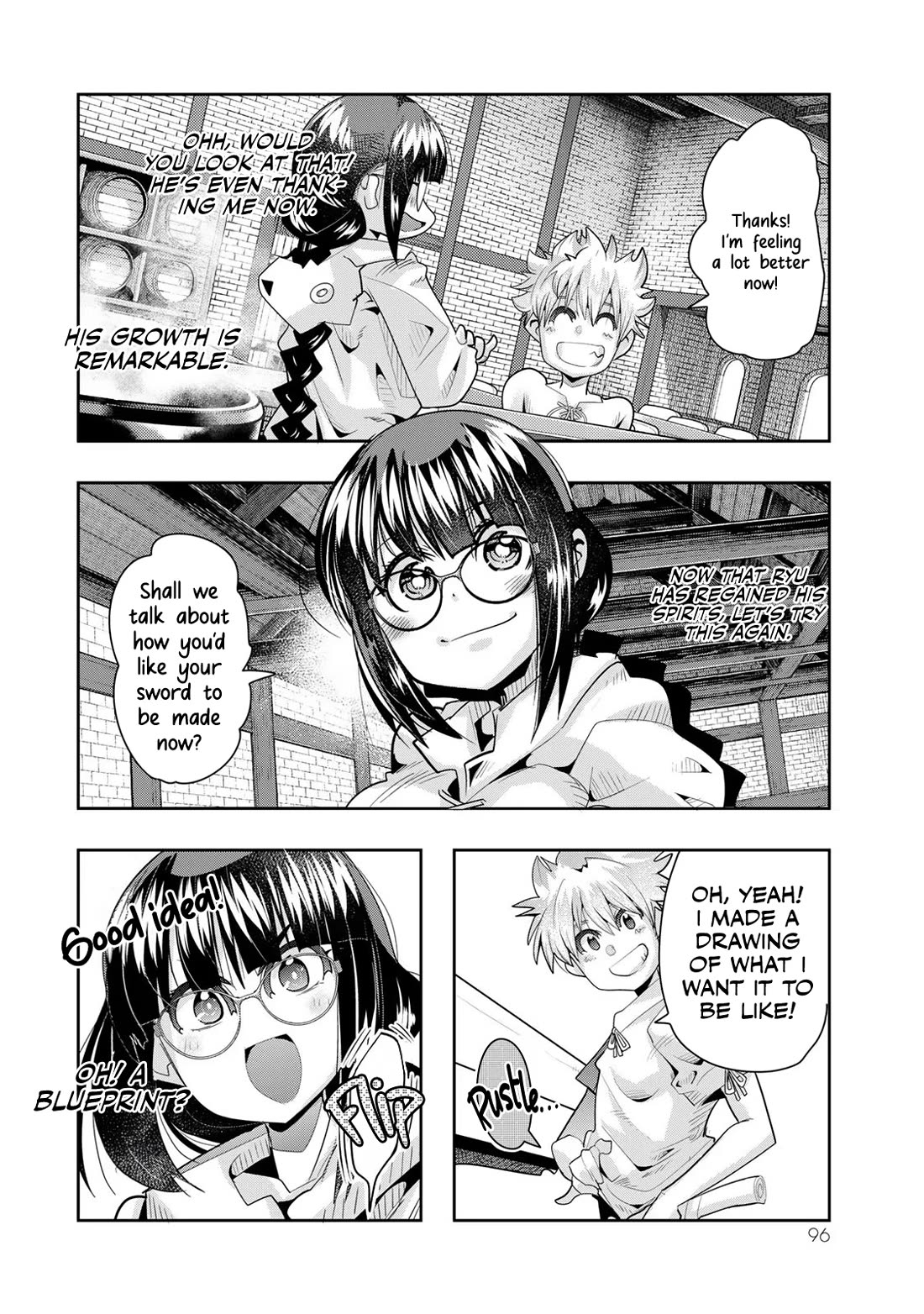 I Don't Really Get it, but it Looks like I Was Reincarnated in an Another World Chapter 60 page 31 - Chapter 60: I Don't Really Get It, But It Looks Like The Beauty Contest Was a Huge Success
