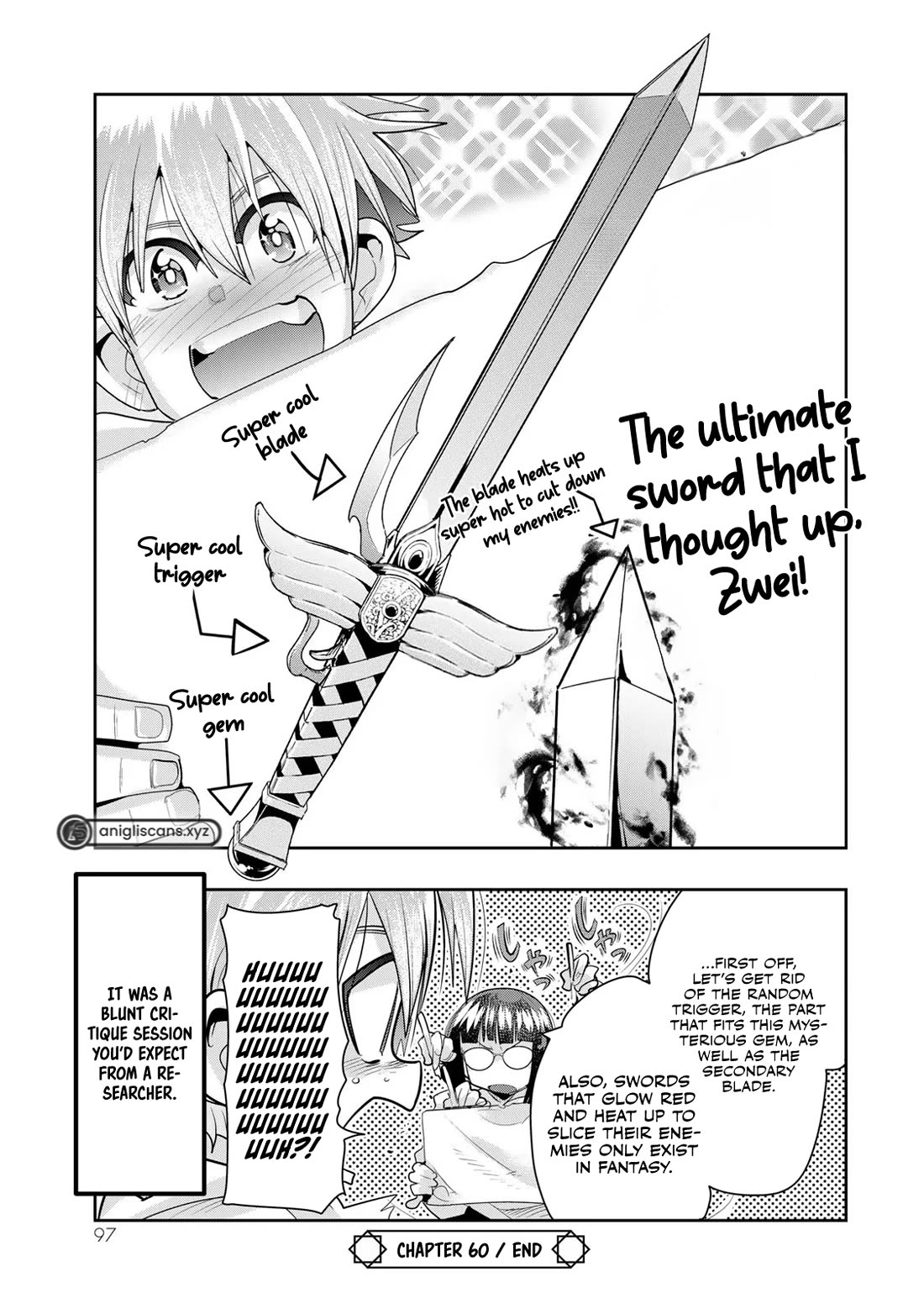 I Don't Really Get it, but it Looks like I Was Reincarnated in an Another World Chapter 60 page 32 - Chapter 60: I Don't Really Get It, But It Looks Like The Beauty Contest Was a Huge Success