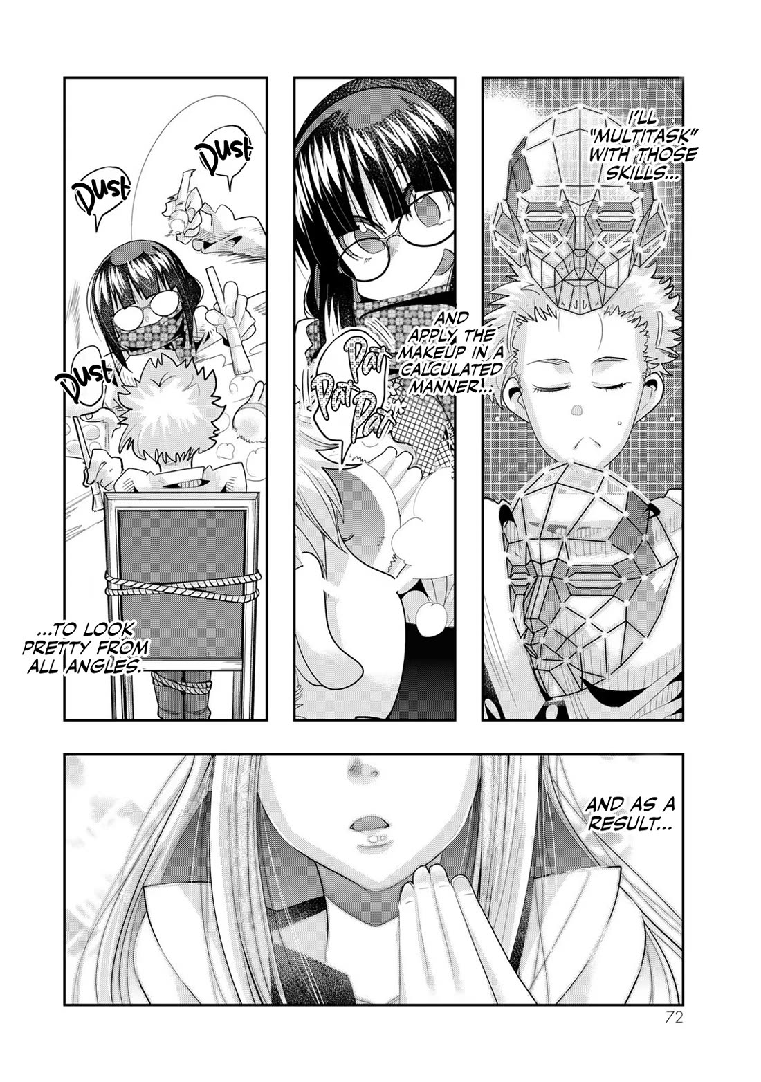 I Don't Really Get it, but it Looks like I Was Reincarnated in an Another World Chapter 60 page 7 - Chapter 60: I Don't Really Get It, But It Looks Like The Beauty Contest Was a Huge Success