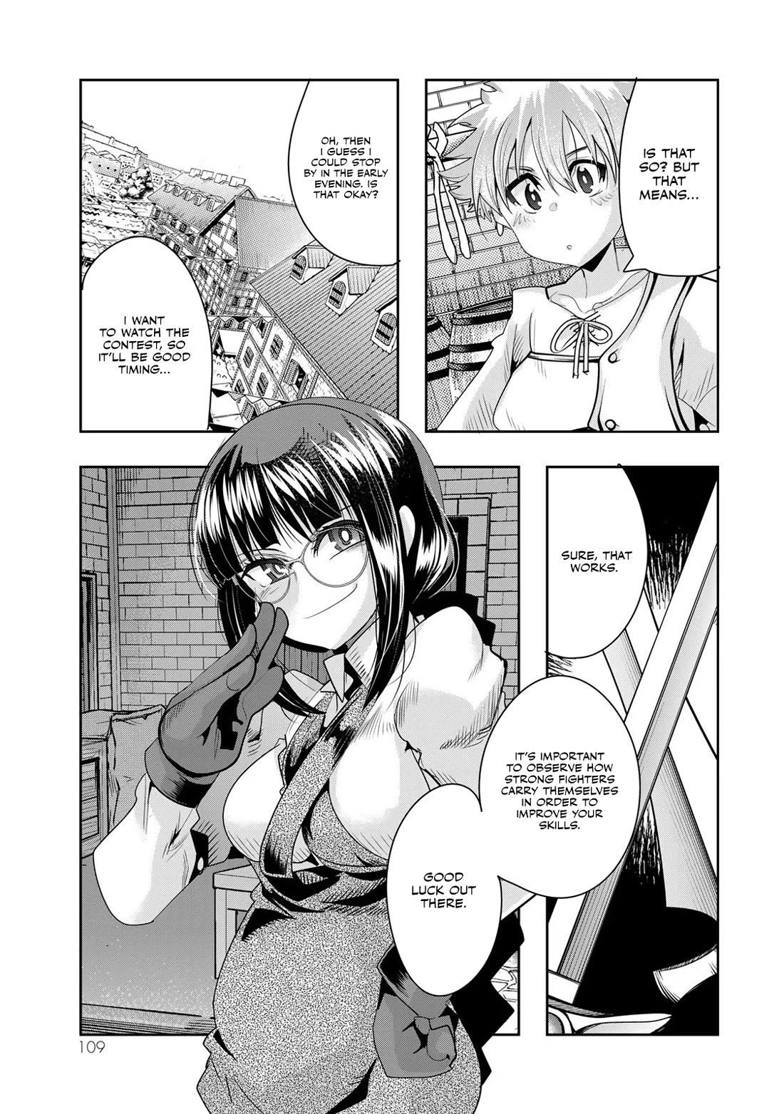 I Don't Really Get it, but it Looks like I Was Reincarnated in an Another World Chapter 61 page 12 - Chapter 61: I Don't Really Get It, But It Seems Like I Showed Off My Craft
