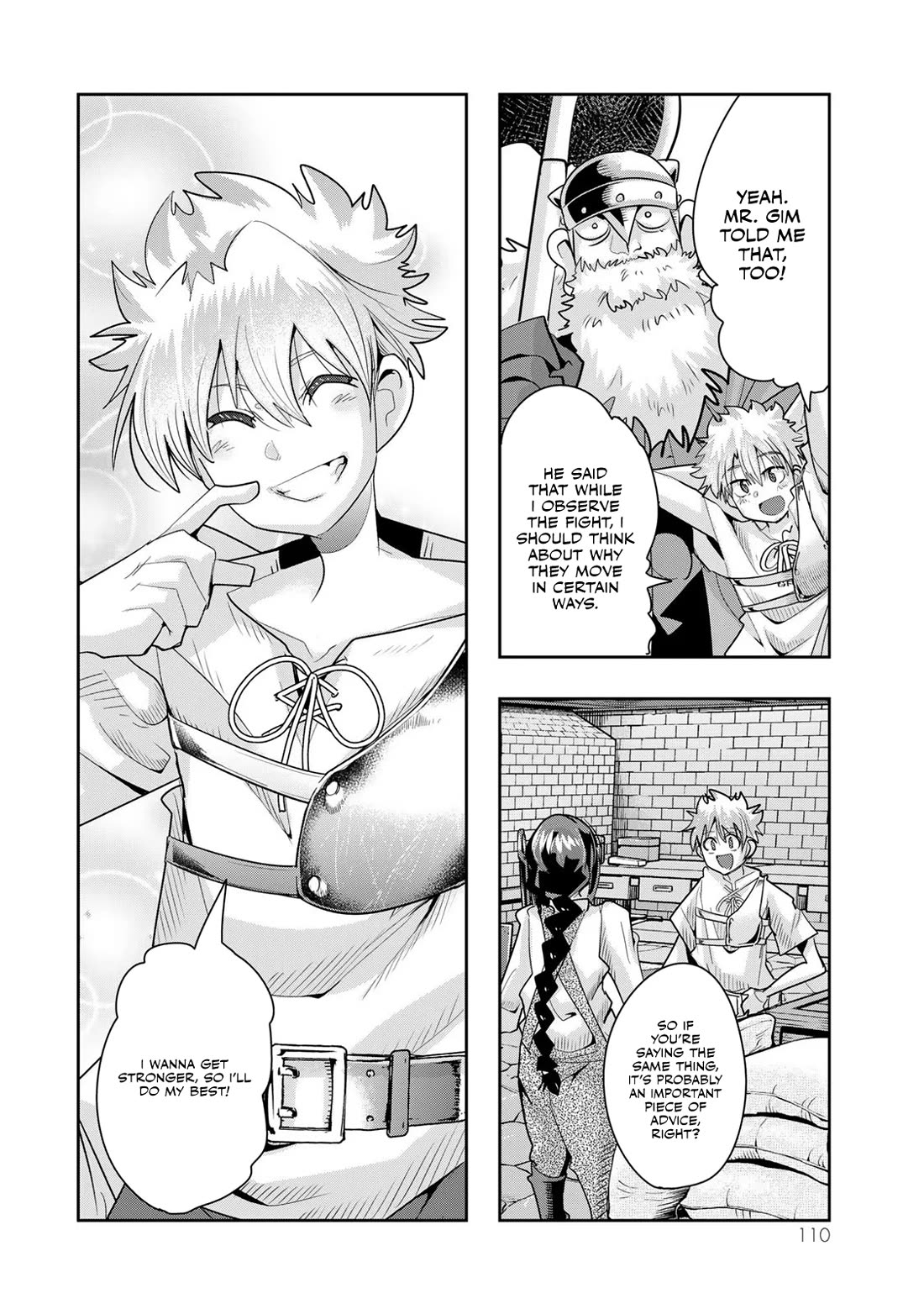 I Don't Really Get it, but it Looks like I Was Reincarnated in an Another World Chapter 61 page 13 - Chapter 61: I Don't Really Get It, But It Seems Like I Showed Off My Craft