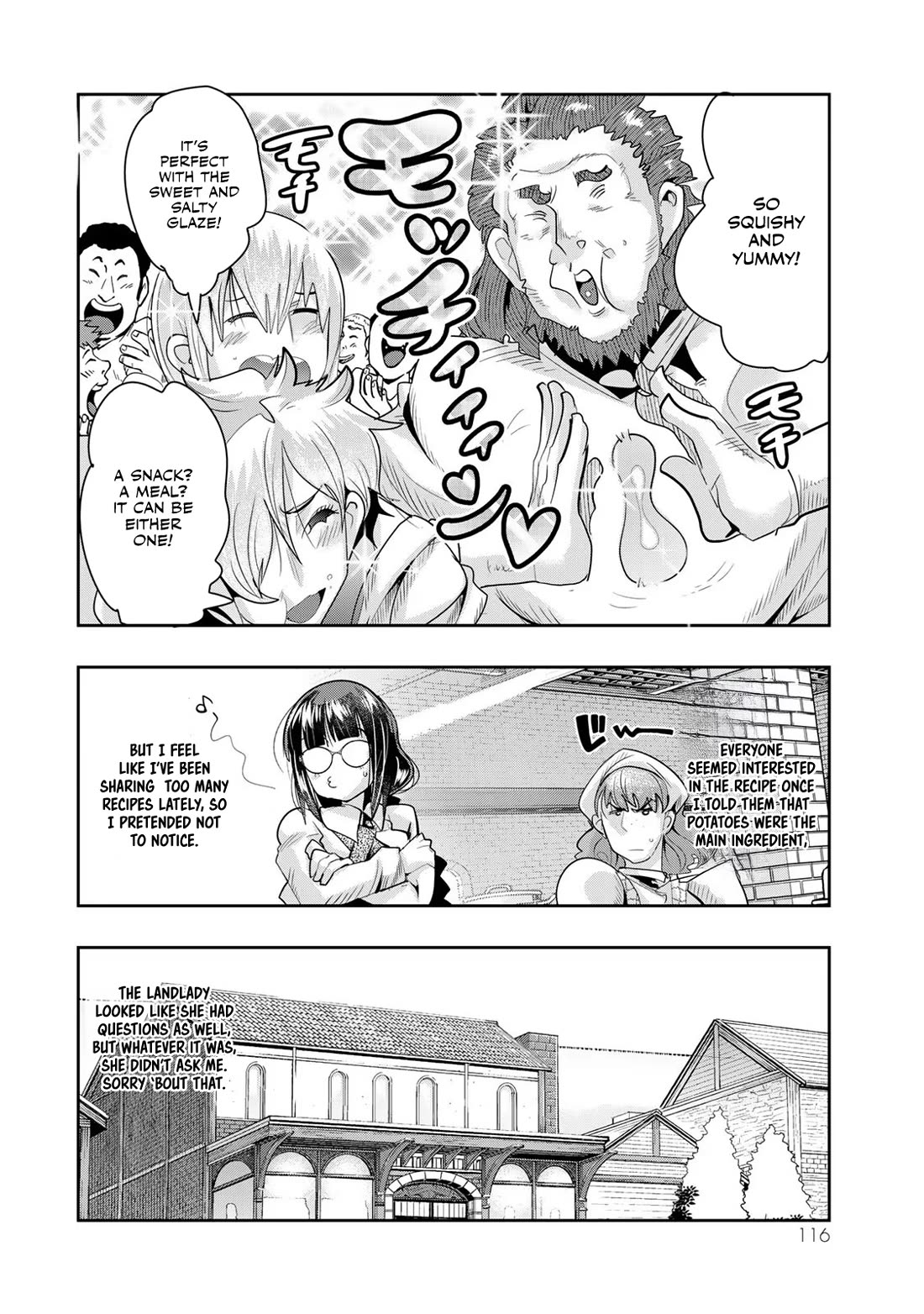 I Don't Really Get it, but it Looks like I Was Reincarnated in an Another World Chapter 61 page 19 - Chapter 61: I Don't Really Get It, But It Seems Like I Showed Off My Craft