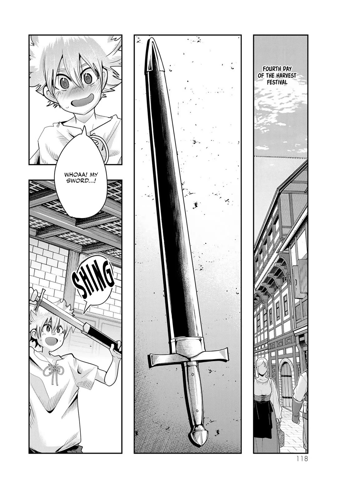 I Don't Really Get it, but it Looks like I Was Reincarnated in an Another World Chapter 61 page 21 - Chapter 61: I Don't Really Get It, But It Seems Like I Showed Off My Craft
