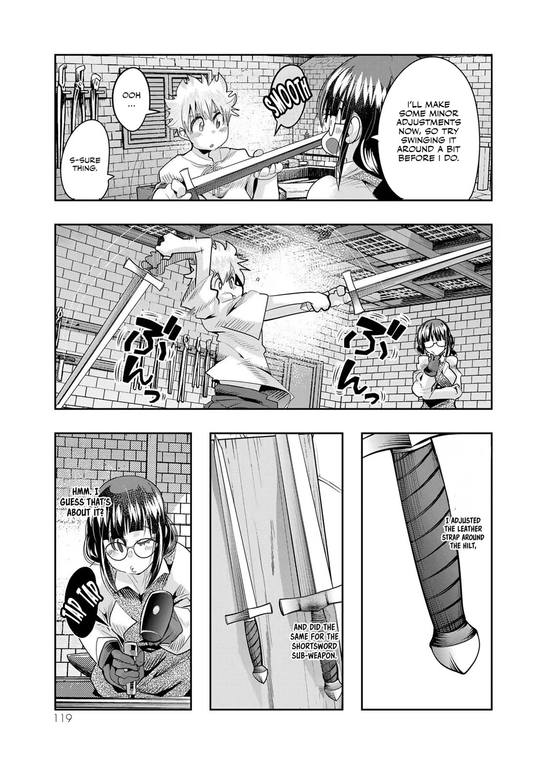 I Don't Really Get it, but it Looks like I Was Reincarnated in an Another World Chapter 61 page 22 - Chapter 61: I Don't Really Get It, But It Seems Like I Showed Off My Craft