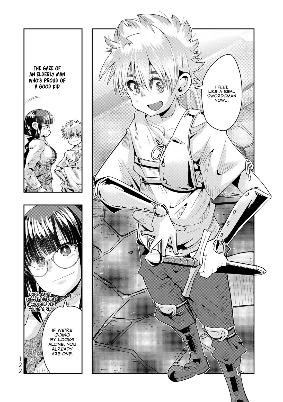 I Don't Really Get it, but it Looks like I Was Reincarnated in an Another World Chapter 61 page 25 - Chapter 61: I Don't Really Get It, But It Seems Like I Showed Off My Craft