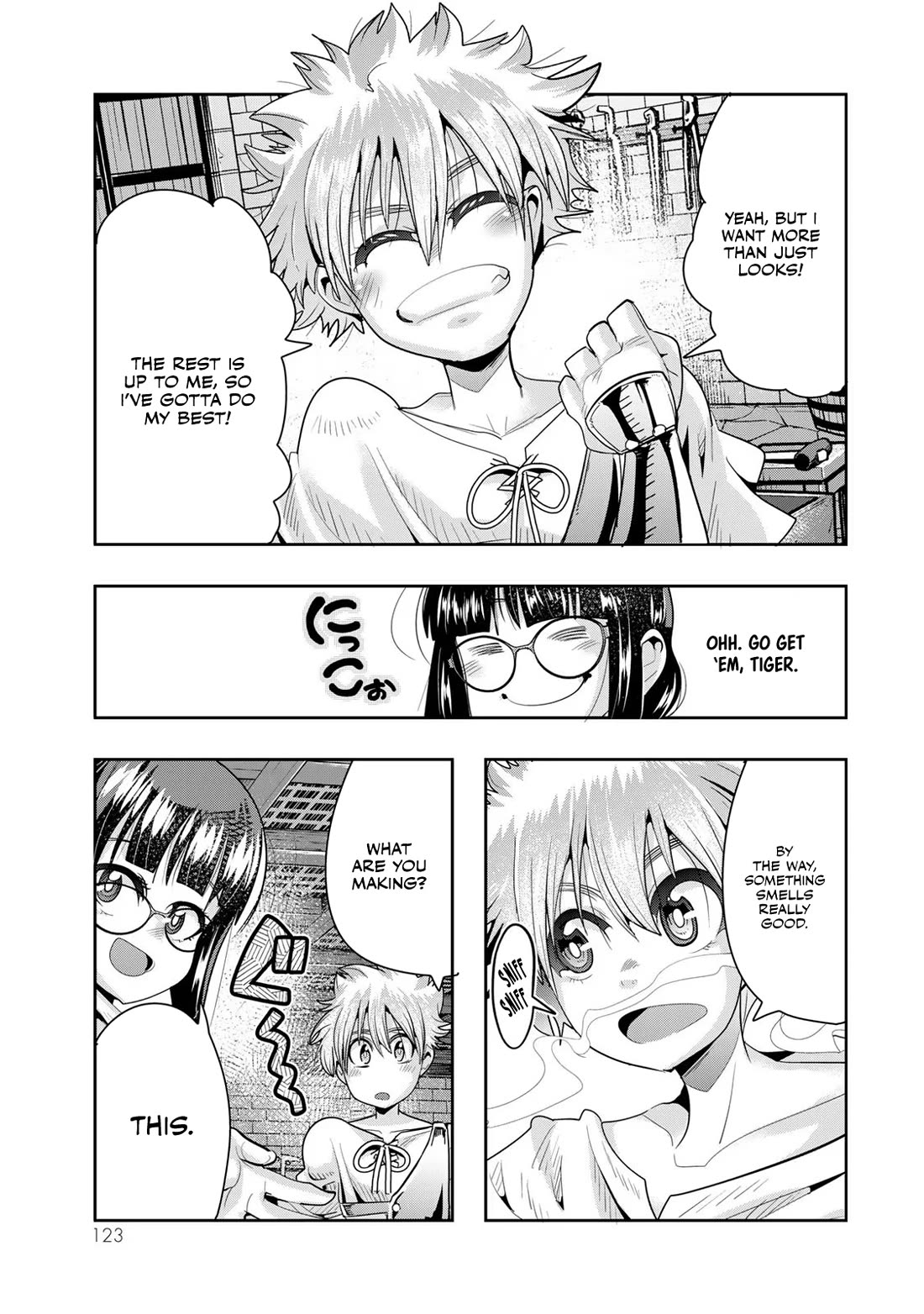 I Don't Really Get it, but it Looks like I Was Reincarnated in an Another World Chapter 61 page 26 - Chapter 61: I Don't Really Get It, But It Seems Like I Showed Off My Craft