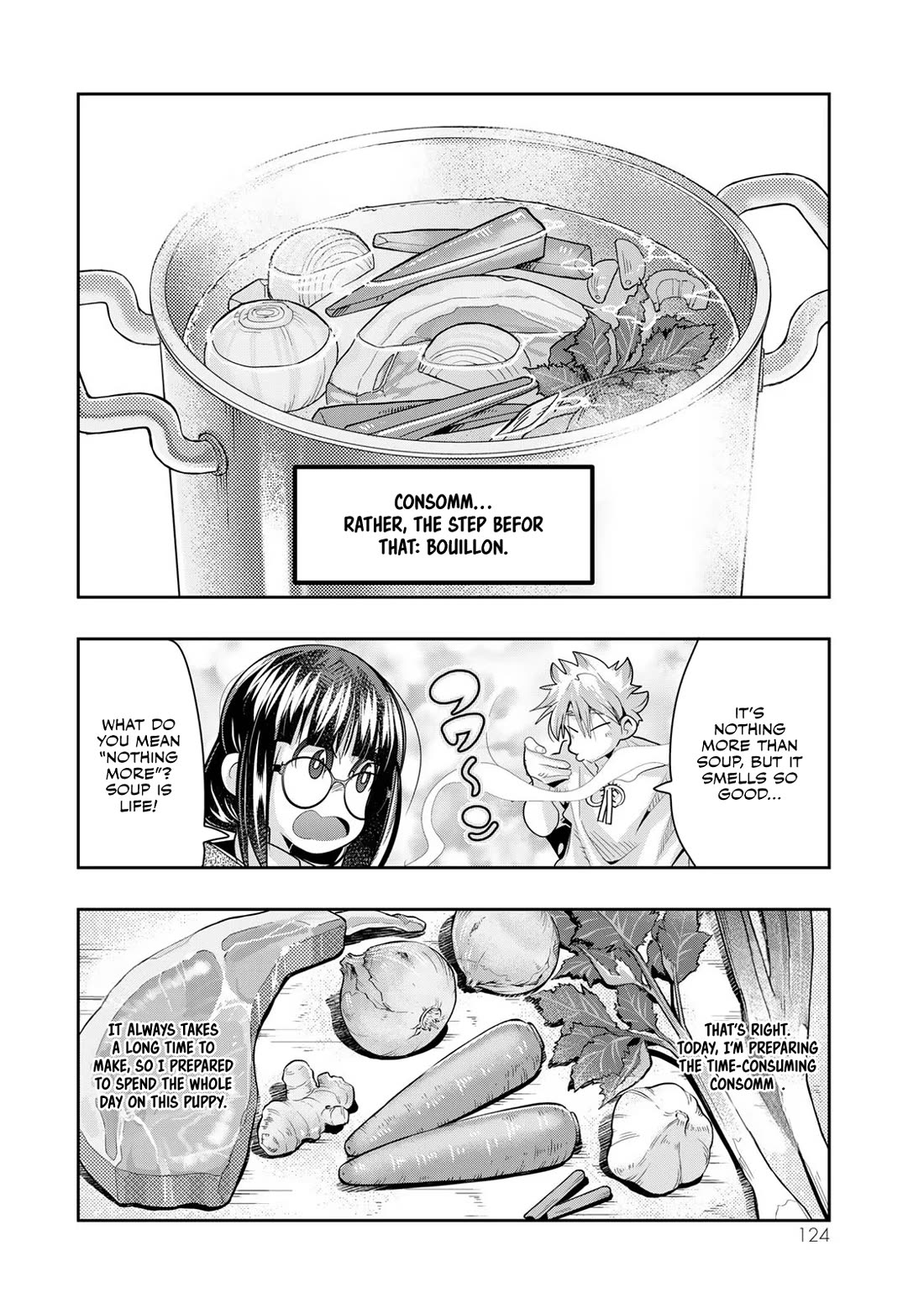 I Don't Really Get it, but it Looks like I Was Reincarnated in an Another World Chapter 61 page 27 - Chapter 61: I Don't Really Get It, But It Seems Like I Showed Off My Craft
