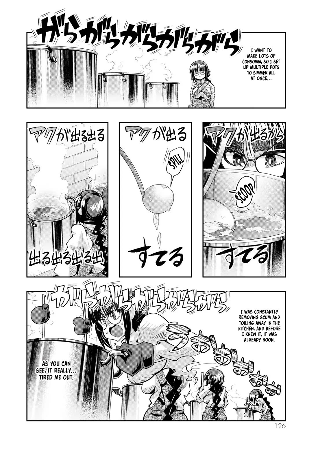 I Don't Really Get it, but it Looks like I Was Reincarnated in an Another World Chapter 61 page 29 - Chapter 61: I Don't Really Get It, But It Seems Like I Showed Off My Craft