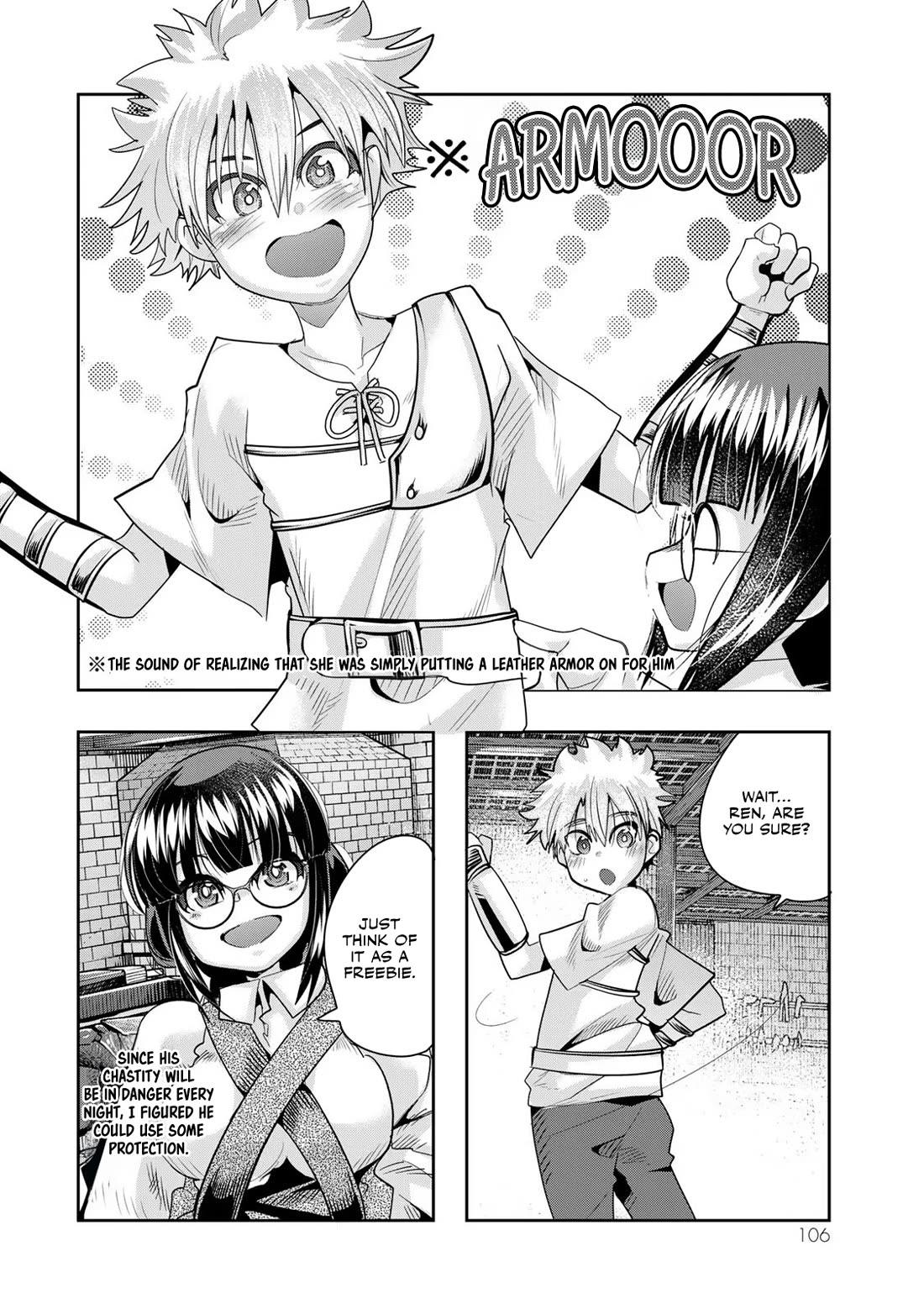 I Don't Really Get it, but it Looks like I Was Reincarnated in an Another World Chapter 61 page 9 - Chapter 61: I Don't Really Get It, But It Seems Like I Showed Off My Craft
