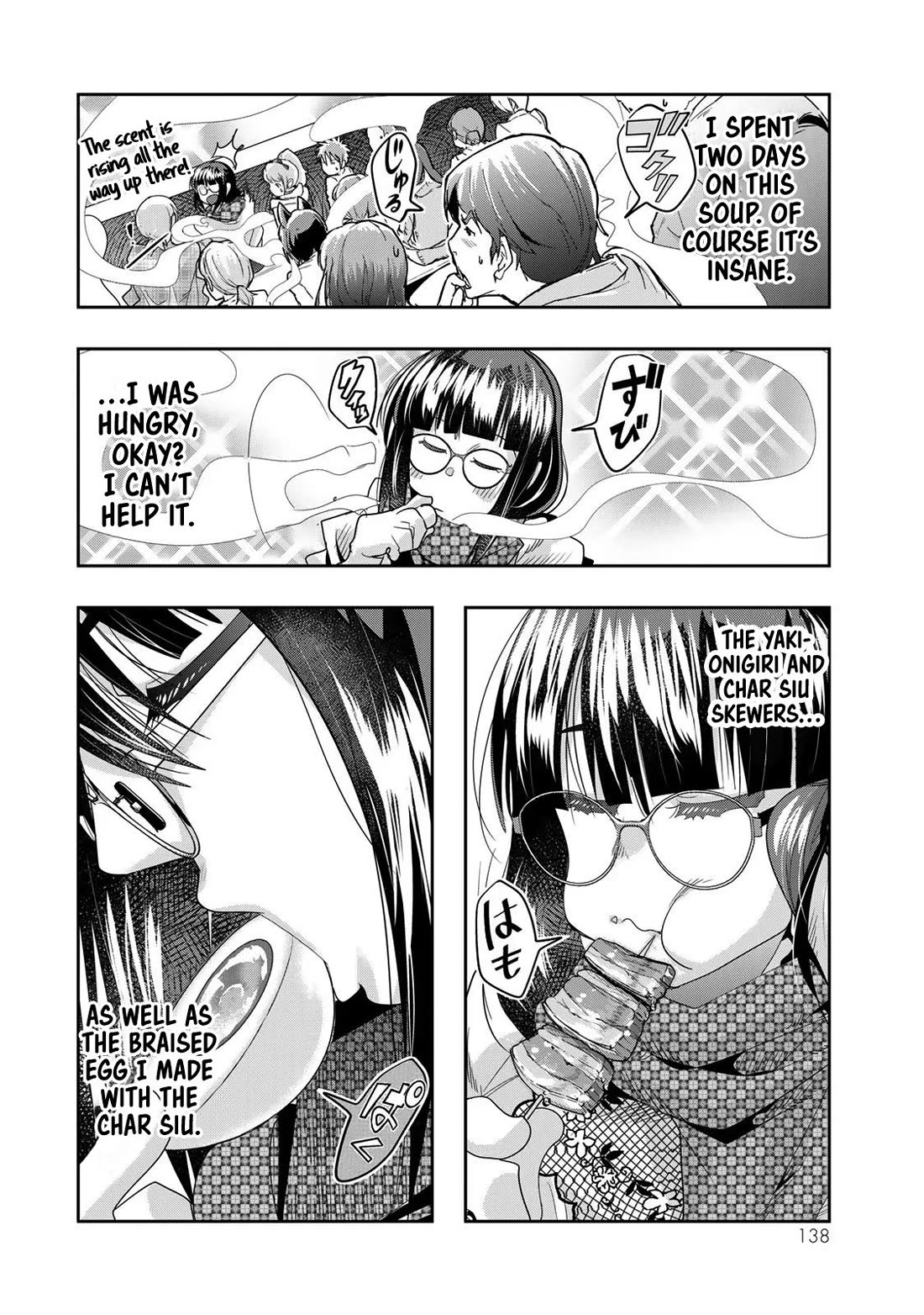I Don't Really Get it, but it Looks like I Was Reincarnated in an Another World Chapter 62 page 11 - Chapter 62: I Don't Really get it, But It Looks Like Bad News