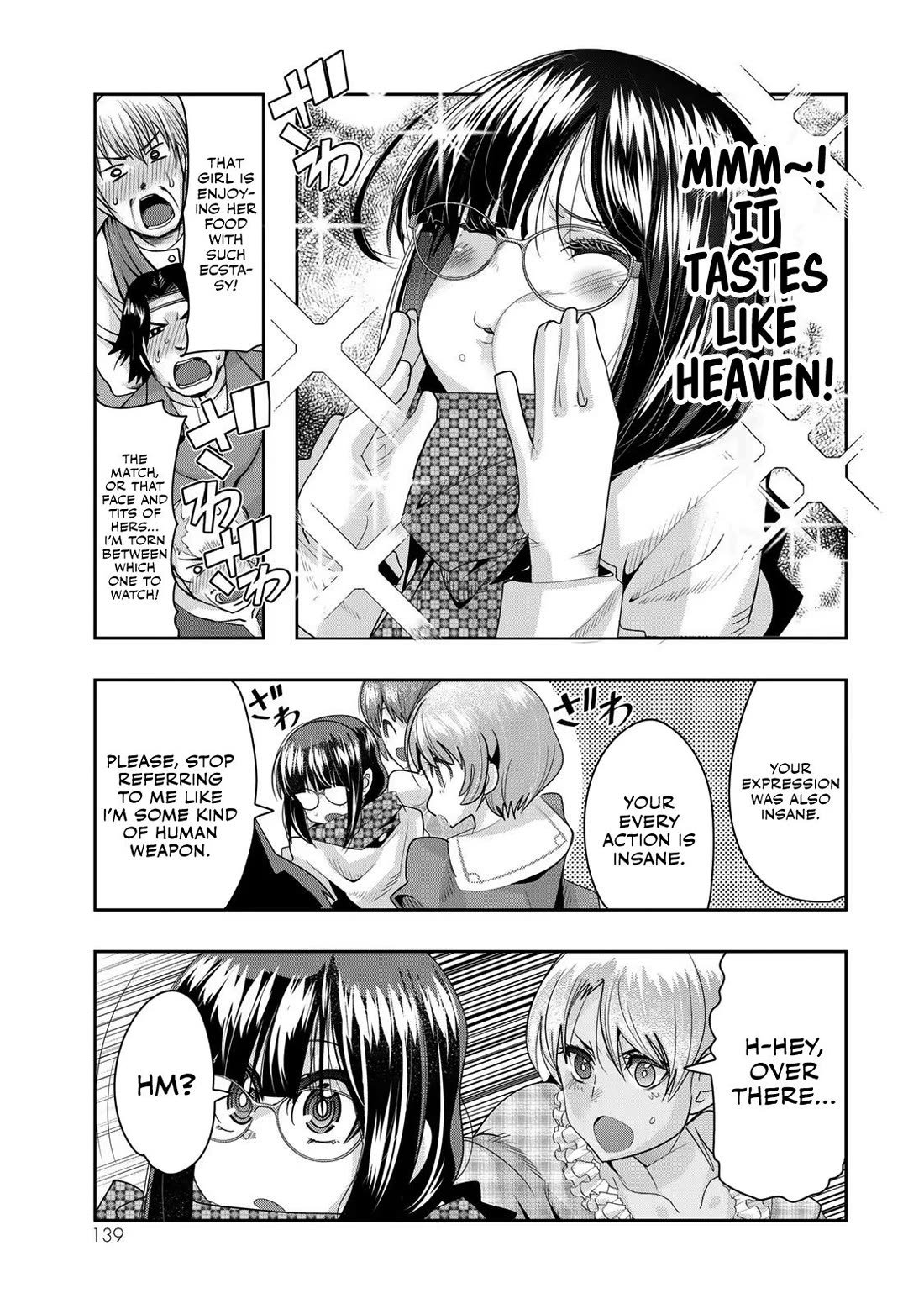 I Don't Really Get it, but it Looks like I Was Reincarnated in an Another World Chapter 62 page 12 - Chapter 62: I Don't Really get it, But It Looks Like Bad News