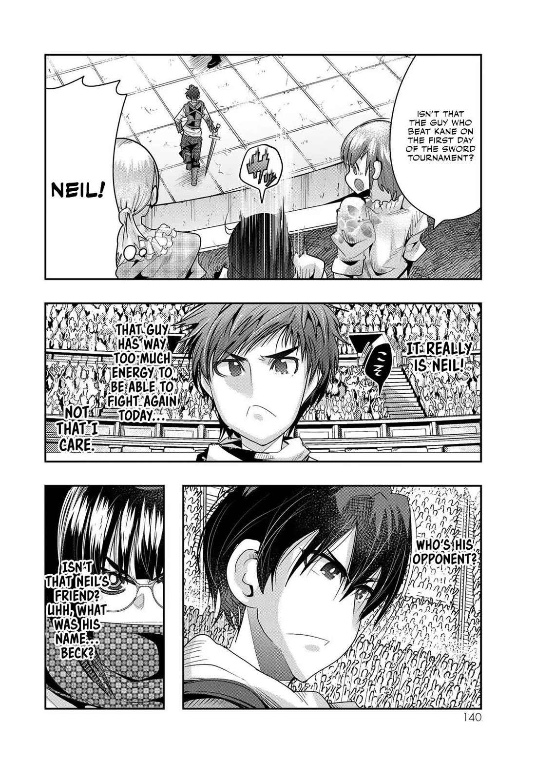 I Don't Really Get it, but it Looks like I Was Reincarnated in an Another World Chapter 62 page 13 - Chapter 62: I Don't Really get it, But It Looks Like Bad News